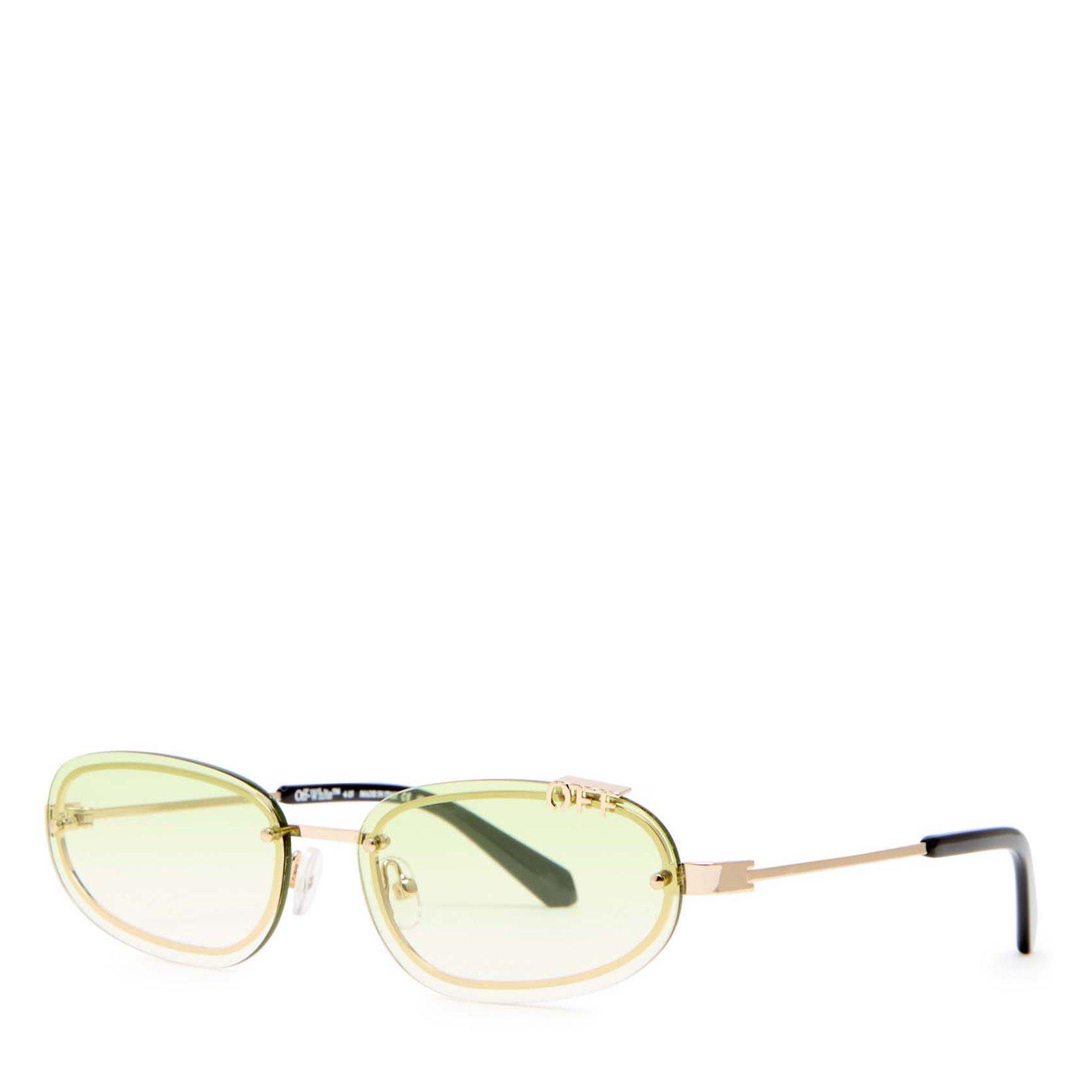 GOLD AND OTHER - Off White - OFF WHITE F MIAMI METAL SG