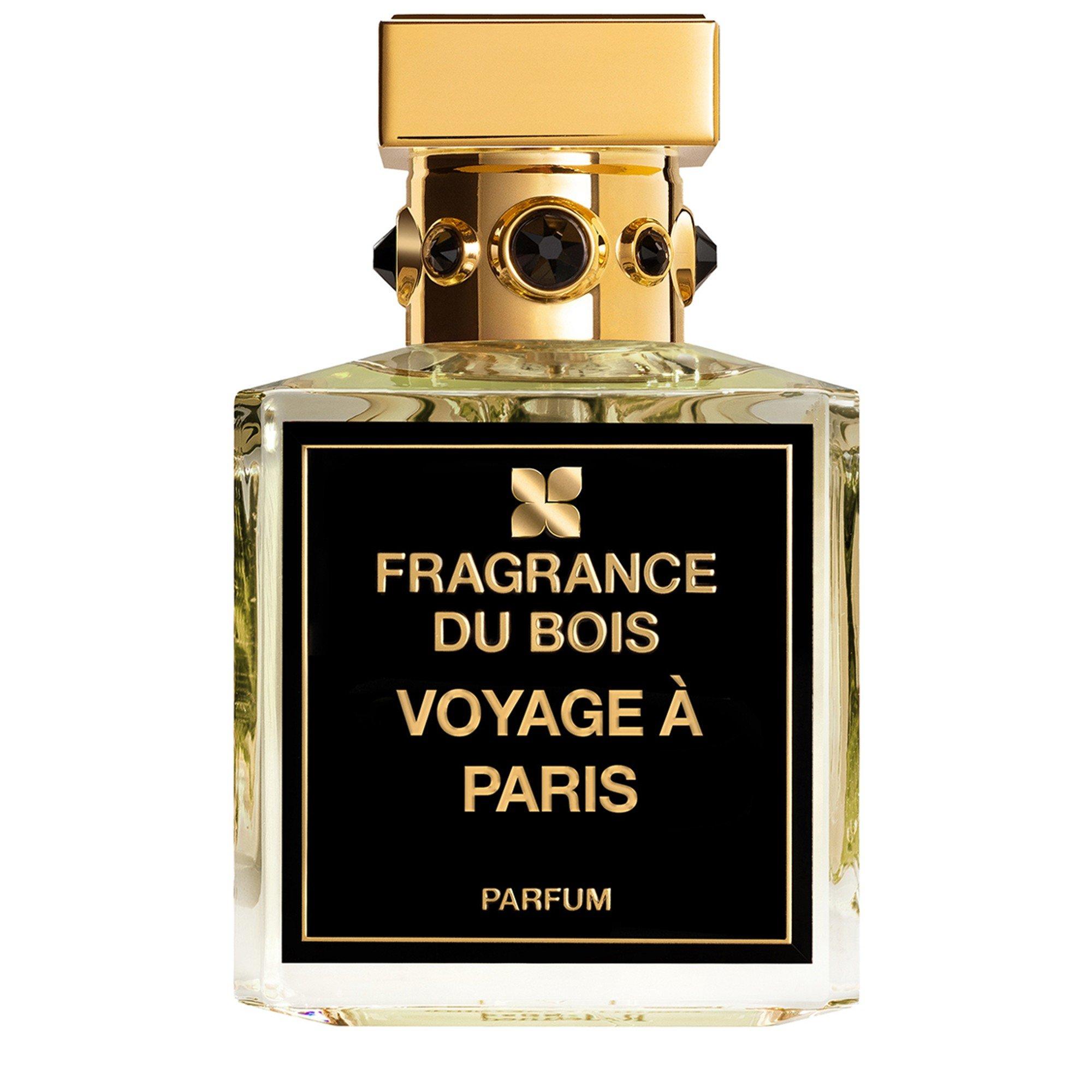 Not Applicable - Fragrance du Bois - FDB VOYAGE A PARIS EDP 10 - 1