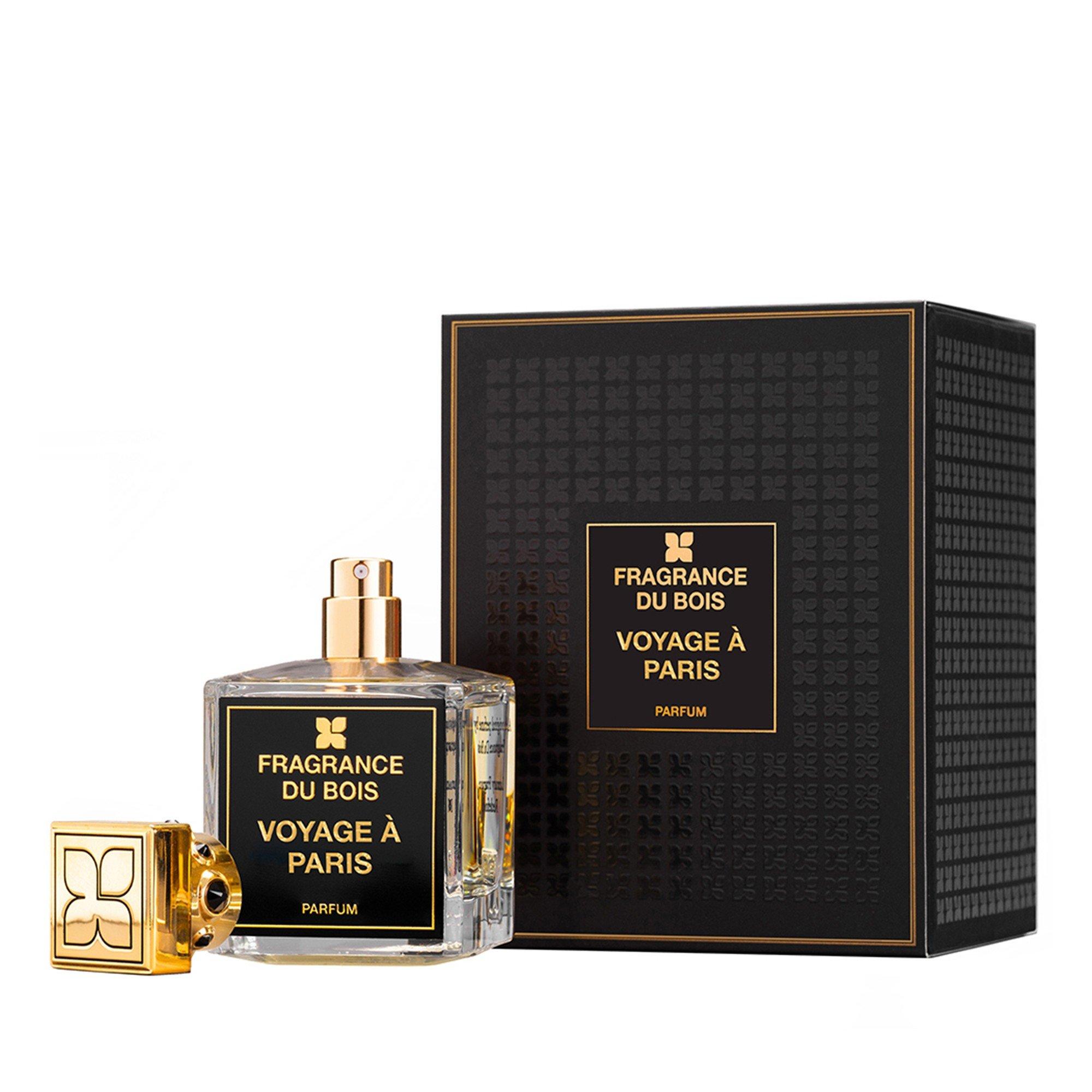 Not Applicable - Fragrance du Bois - FDB VOYAGE A PARIS EDP 10 - 2