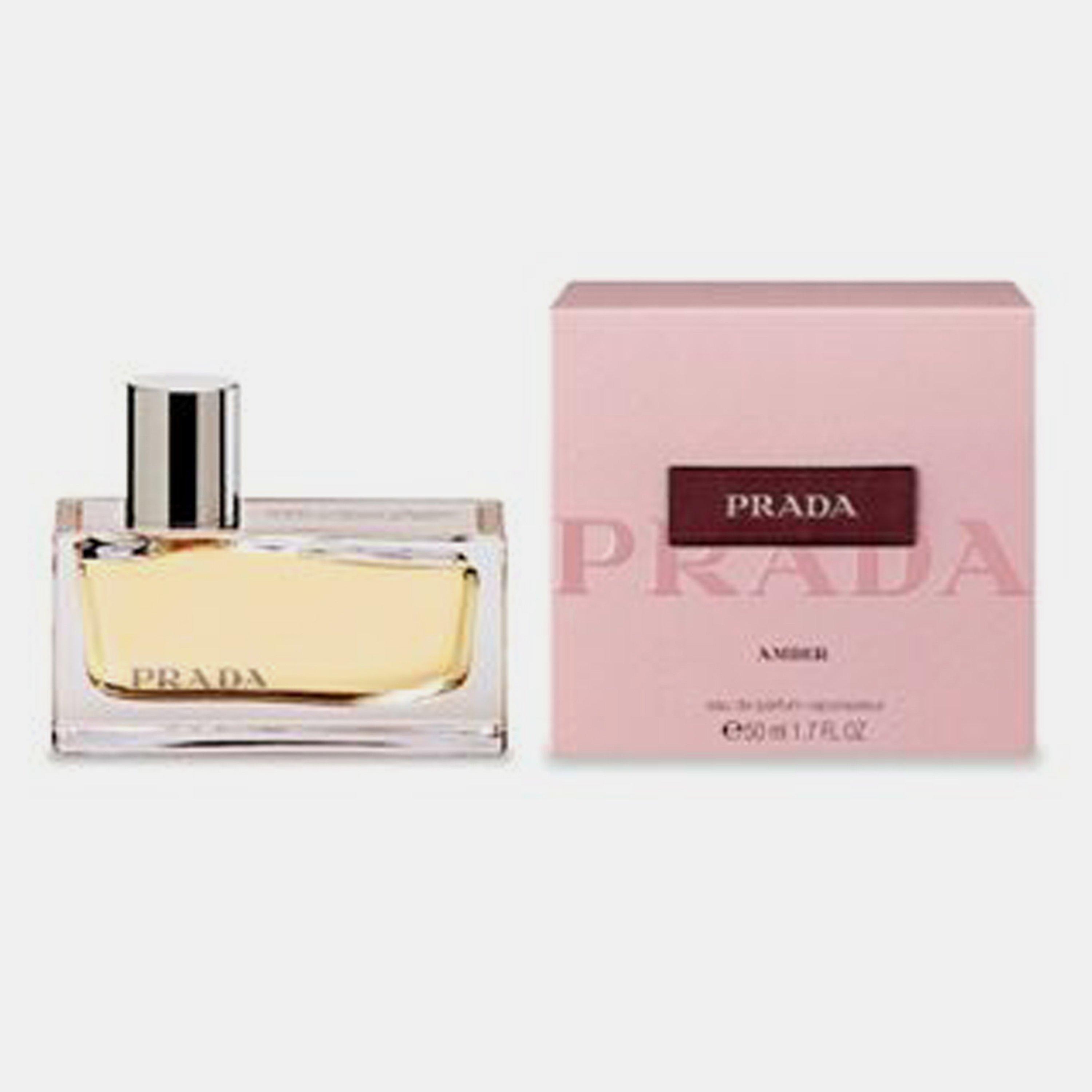 Prada Amber EDP - Size 80ml