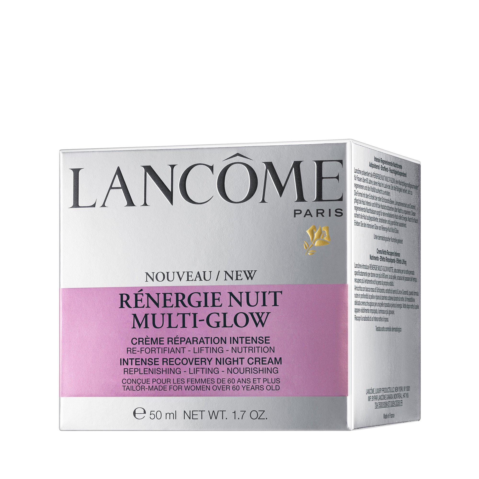 Cream - Lancome - Rénergie Multi Glow Night Cream - 2