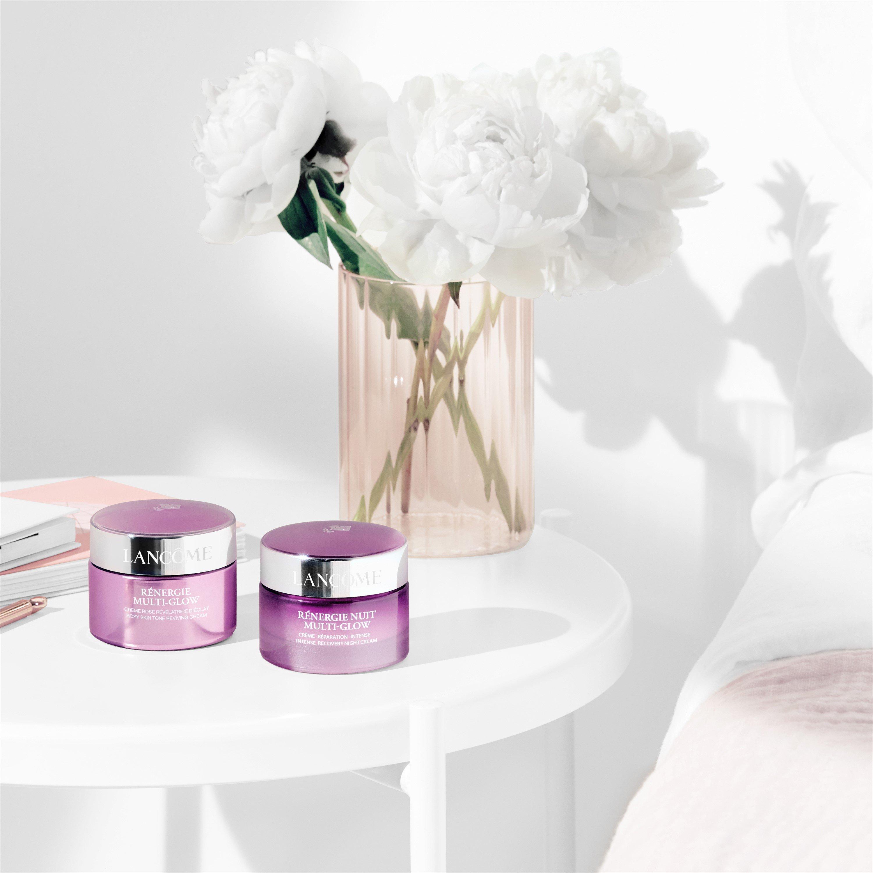 Cream - Lancome - Rénergie Multi Glow Night Cream - 7