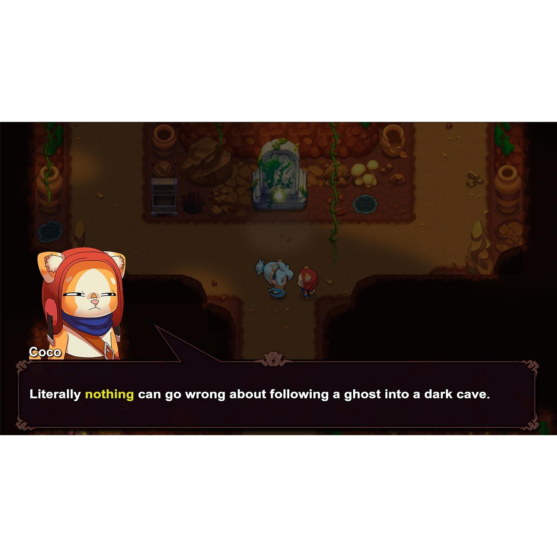 PlayStation 4 - Pqube - PS4 NEXOMON EXTINCTION - 7