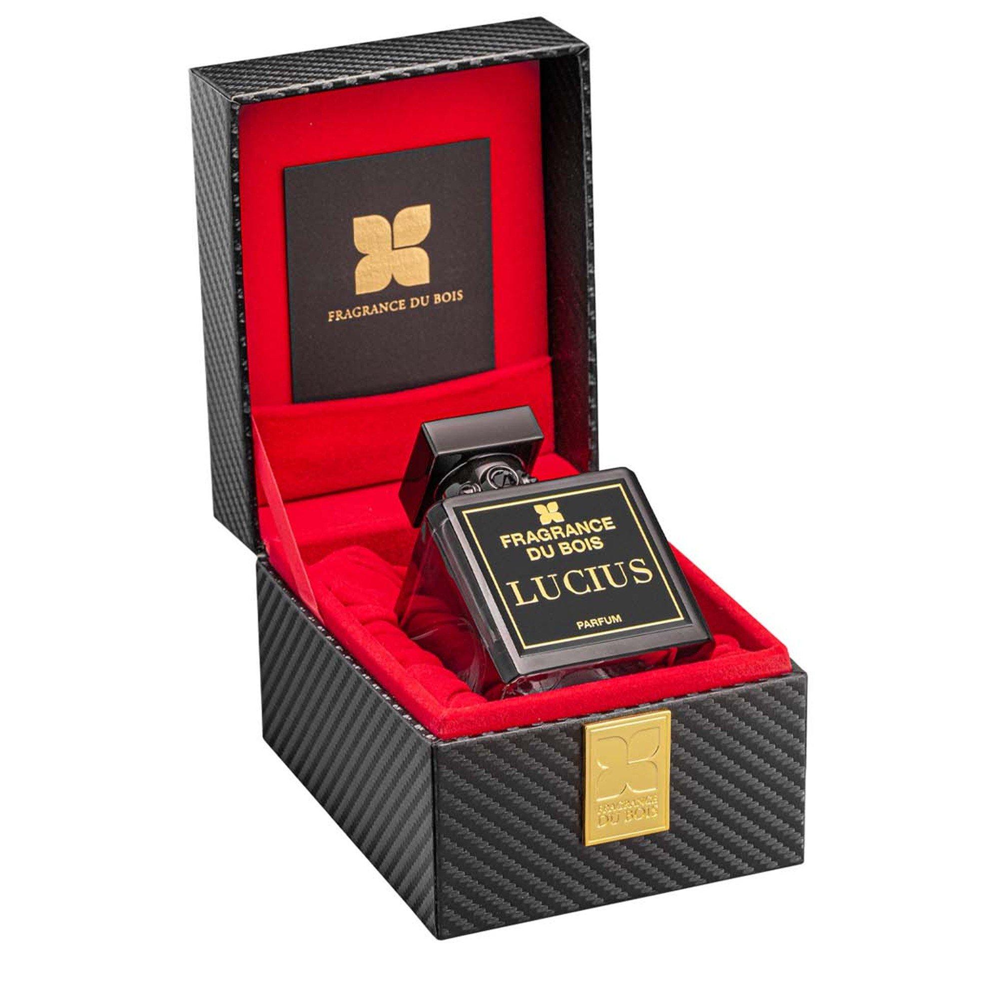 Not Applicable - Fragrance du Bois - FDB LUCIUS 100ML - 3