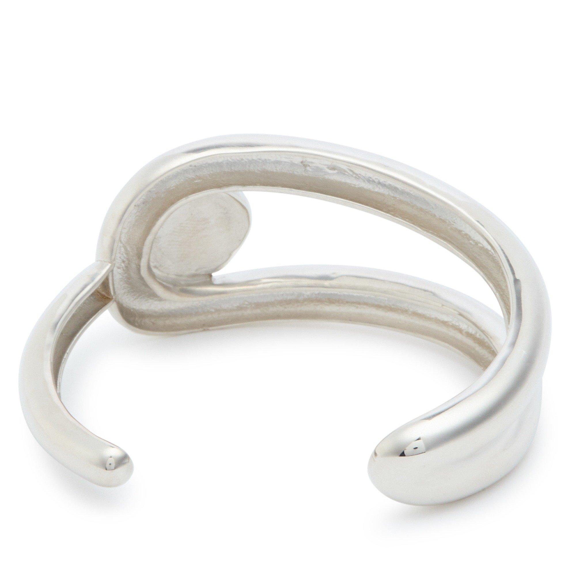 SILVER - AGMES - BECKY CUFF - 2