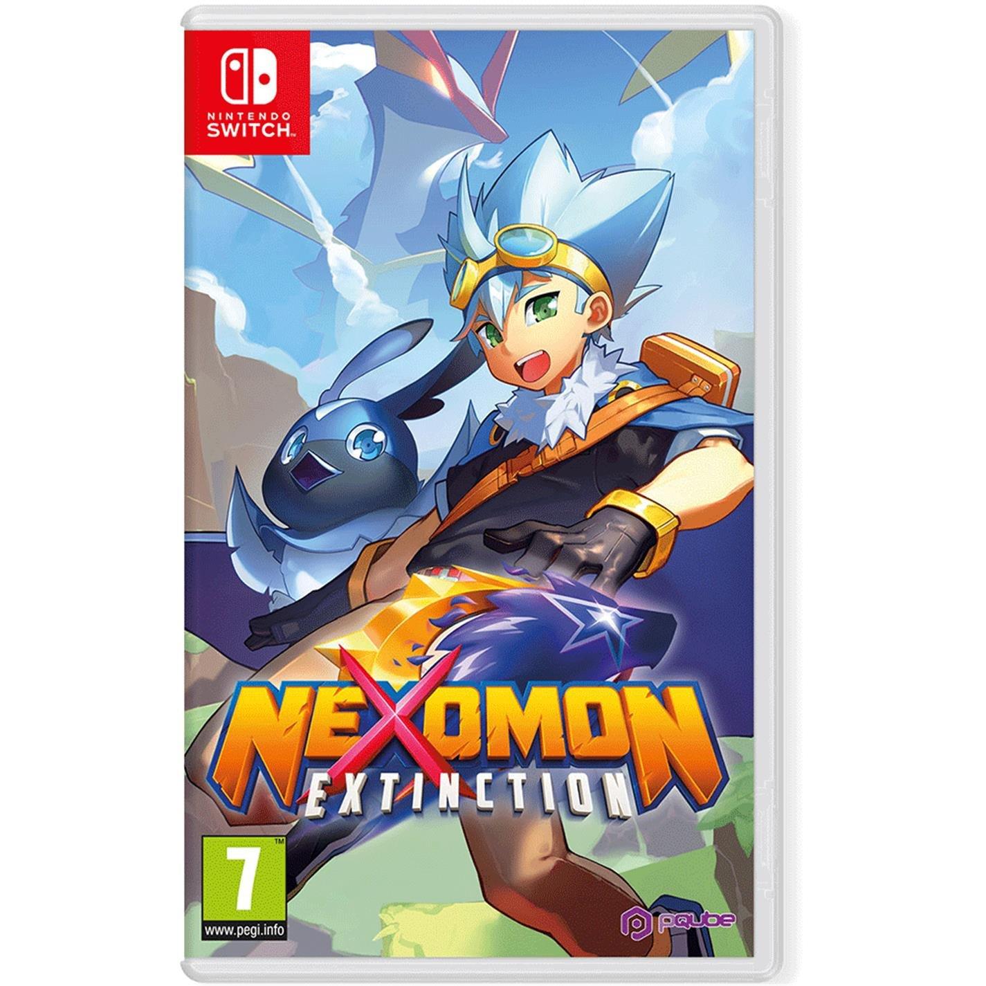 Nintendo Switch - U and I Entertainment - Nexomon Extinction - 1