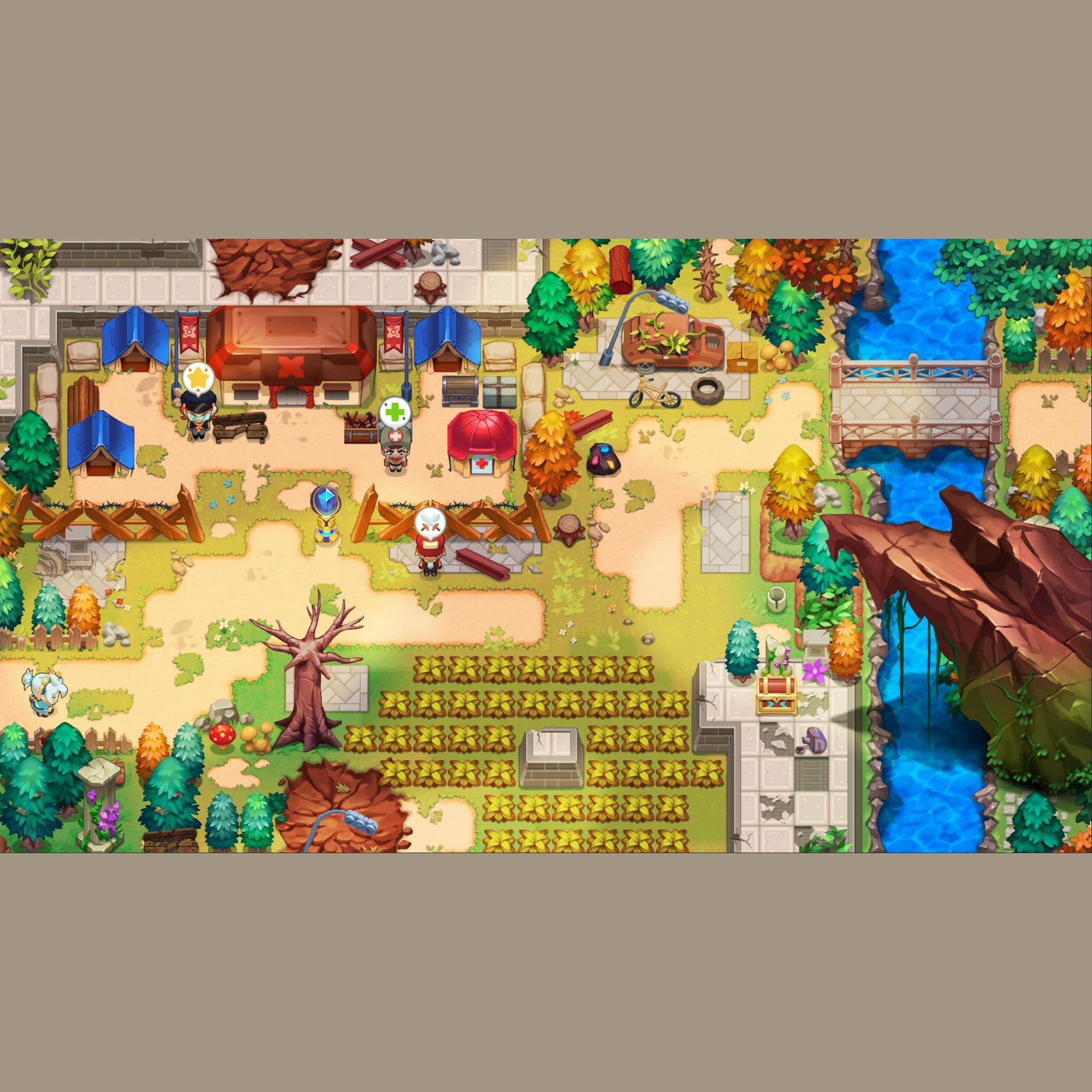 Nintendo Switch - U and I Entertainment - Nexomon Extinction - 8