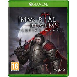 Plaion GAME Immortal Realms: Vampire Wars