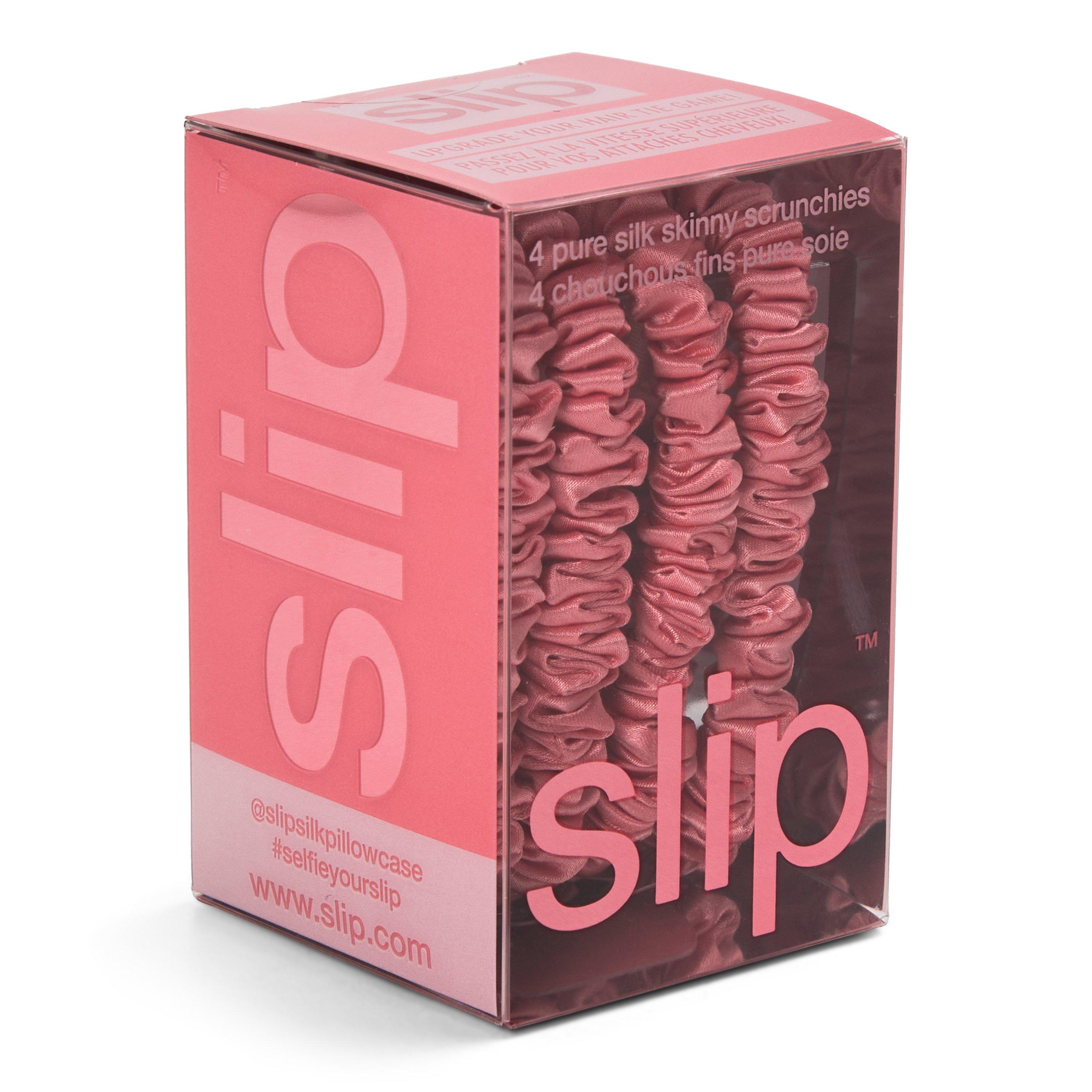 Not Applicable - Slip - SKINNY SCRUNCHIES - ROSE - 1