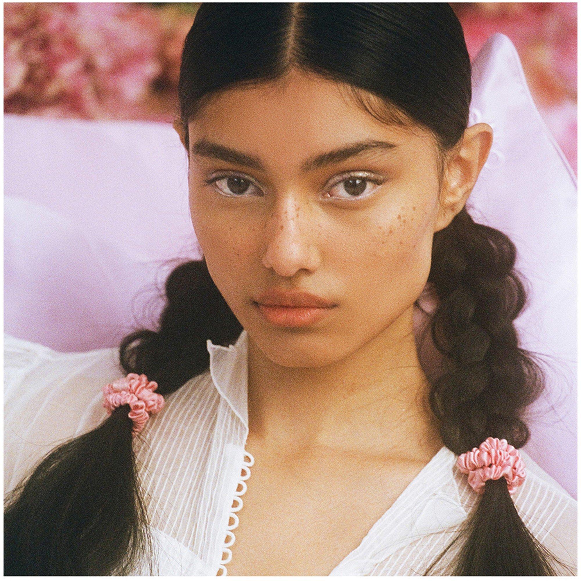 Not Applicable - Slip - SKINNY SCRUNCHIES - ROSE - 4