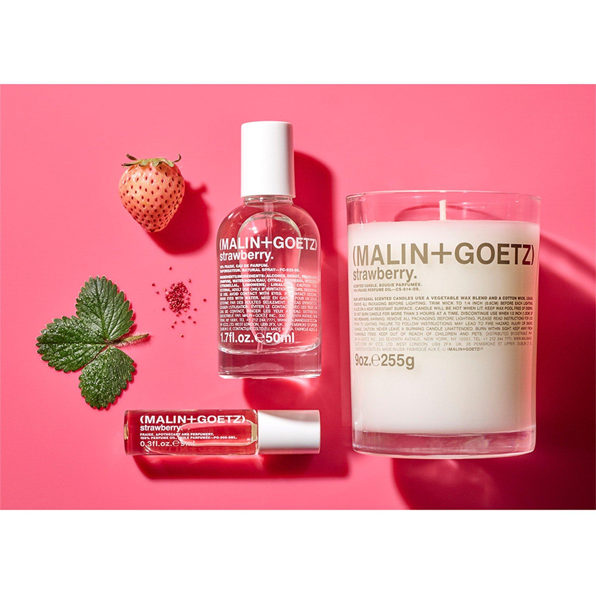 Not Applicable - Malin and Goetz - STRAWBERRY CANDLE - 5