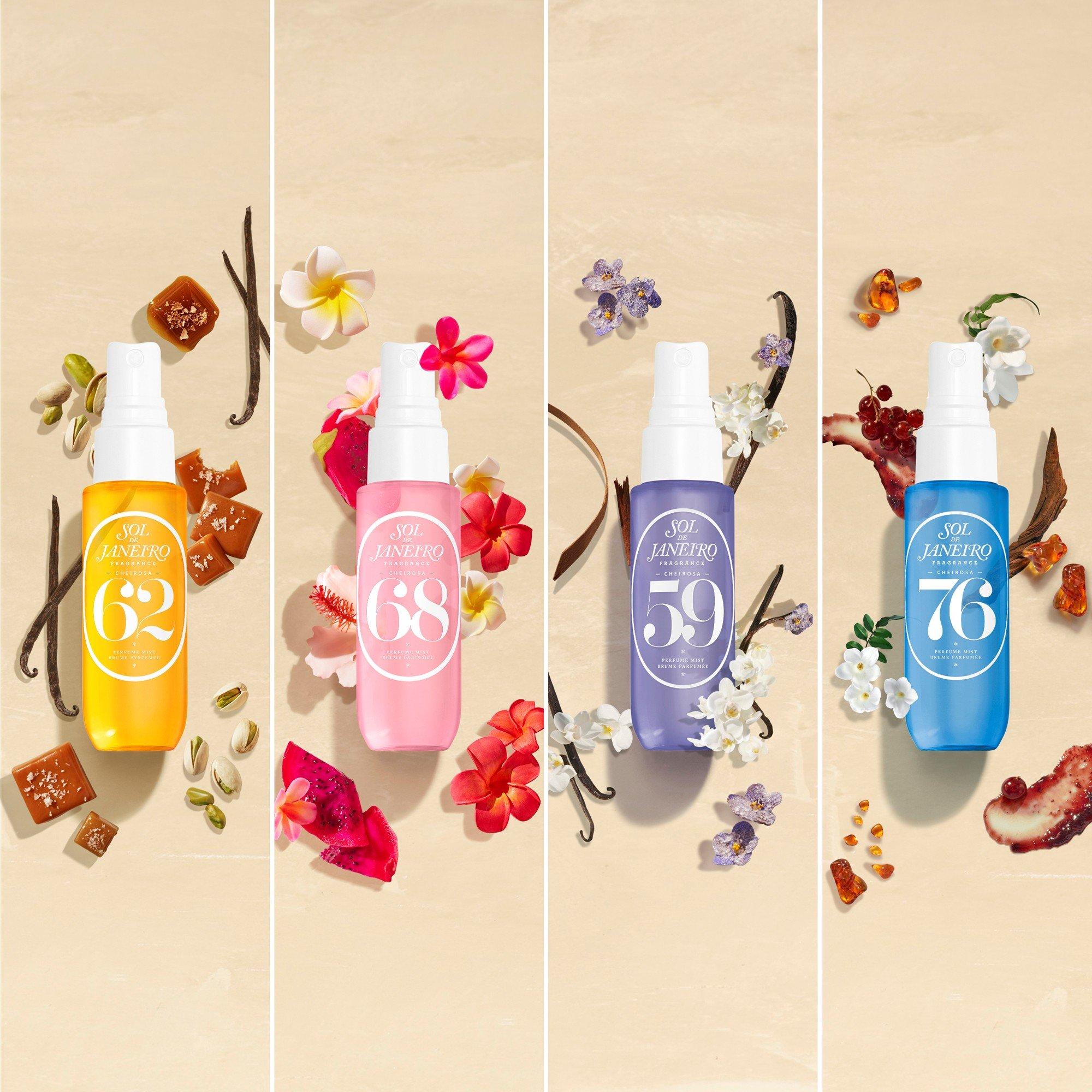 Not Applicable - Sol De Janeiro - LIMITED EDTN PERFUME MIST - 4