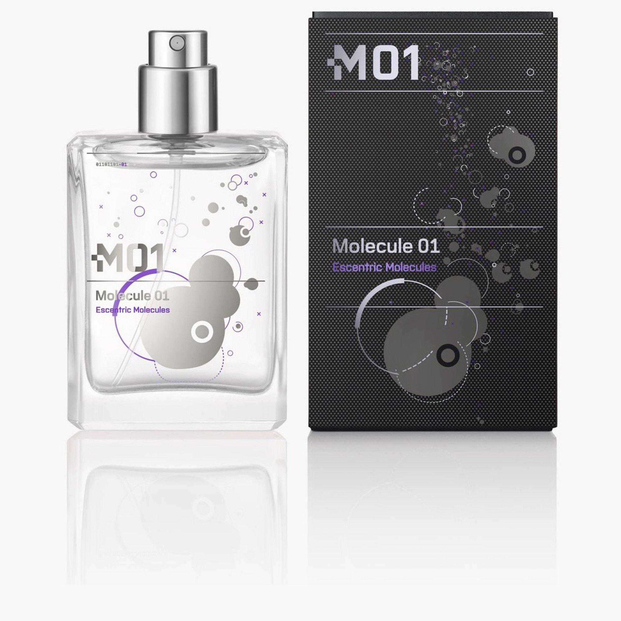 Not Applicable - Escentric Molecule - MOLECULE 01 CASED 30ML - 2