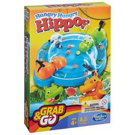 Hasbro GAME Hungry Hungry Hippo Gr