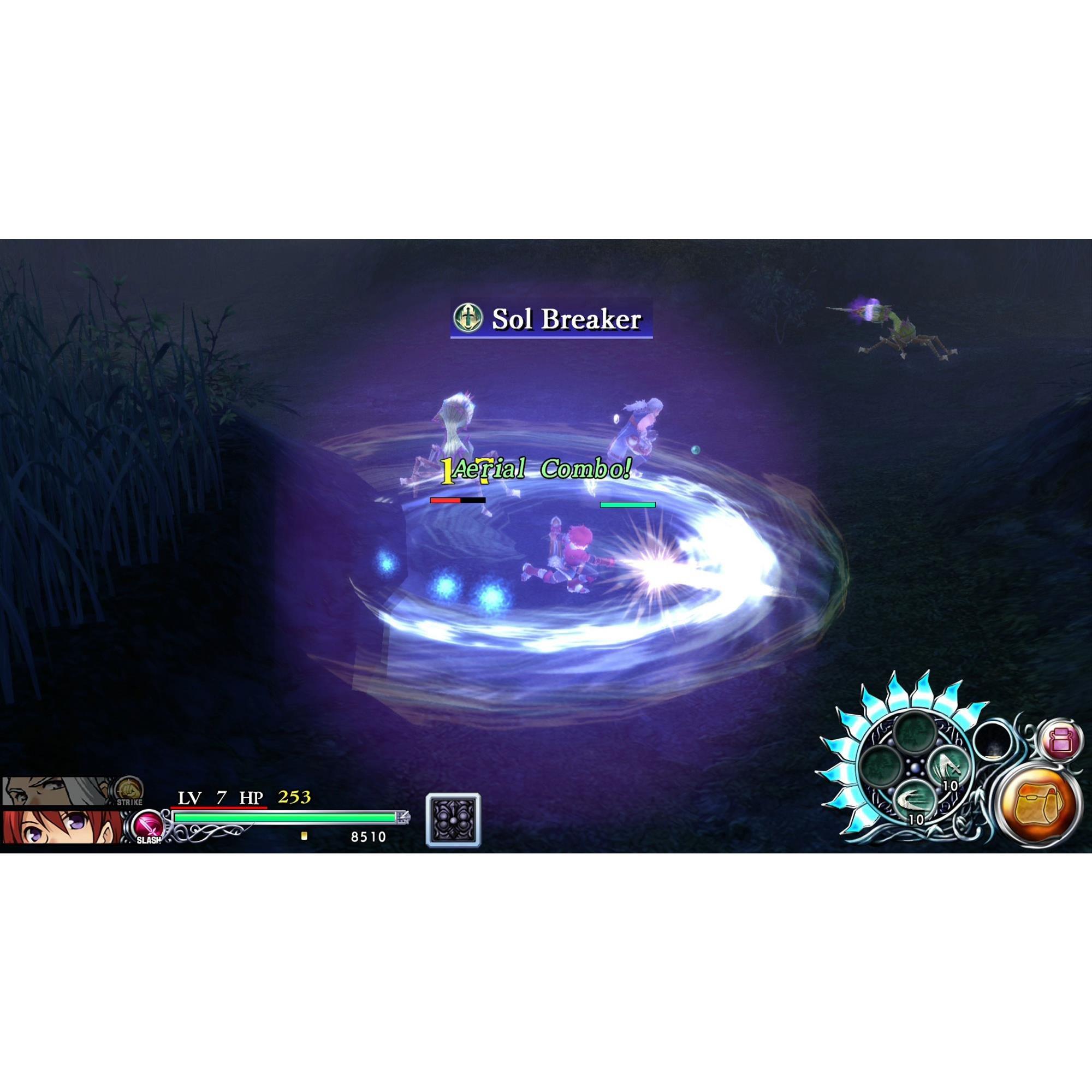 PlayStation 4 - U and I Entertainment - Ys: Memories of Celceta - 2