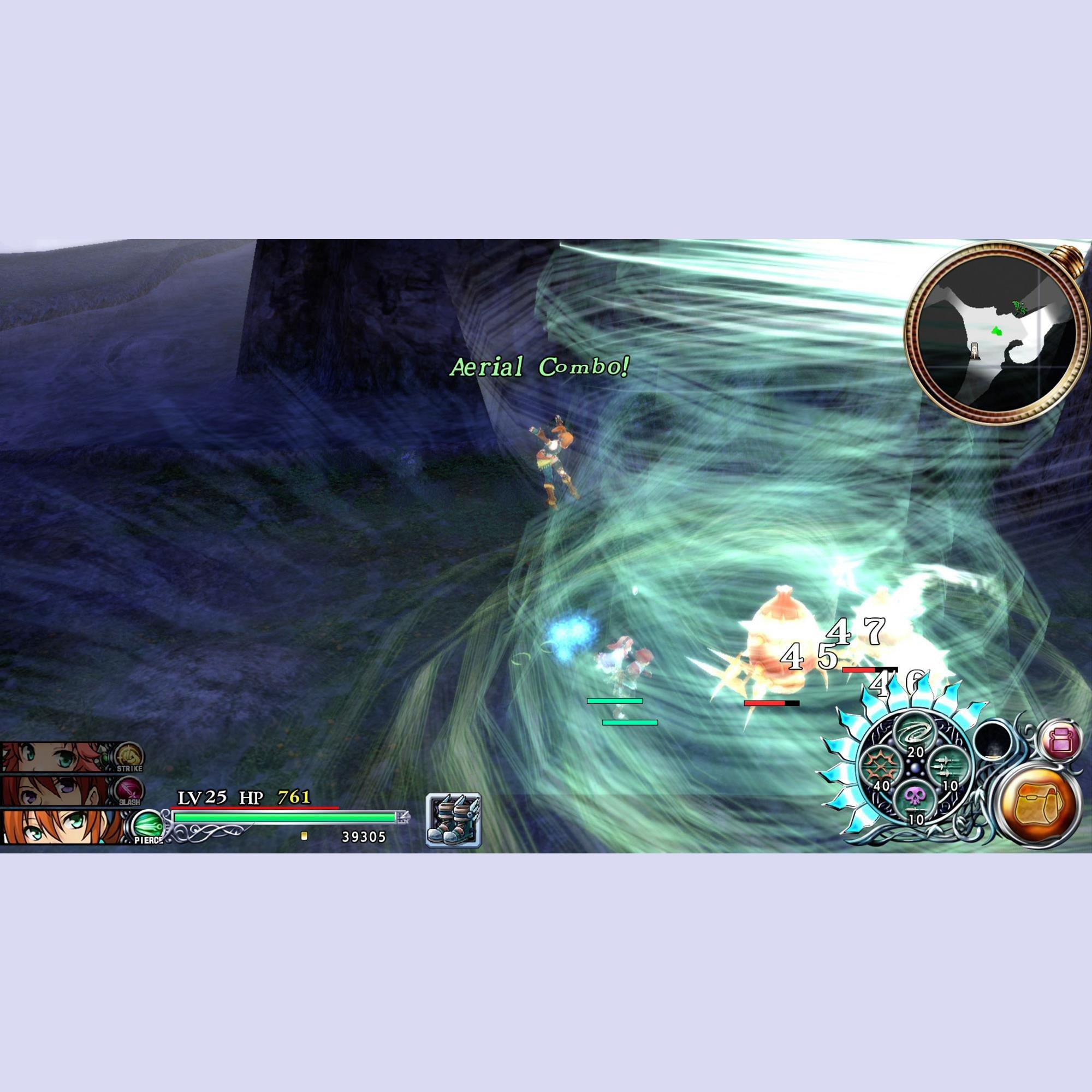 PlayStation 4 - U and I Entertainment - Ys: Memories of Celceta - 5