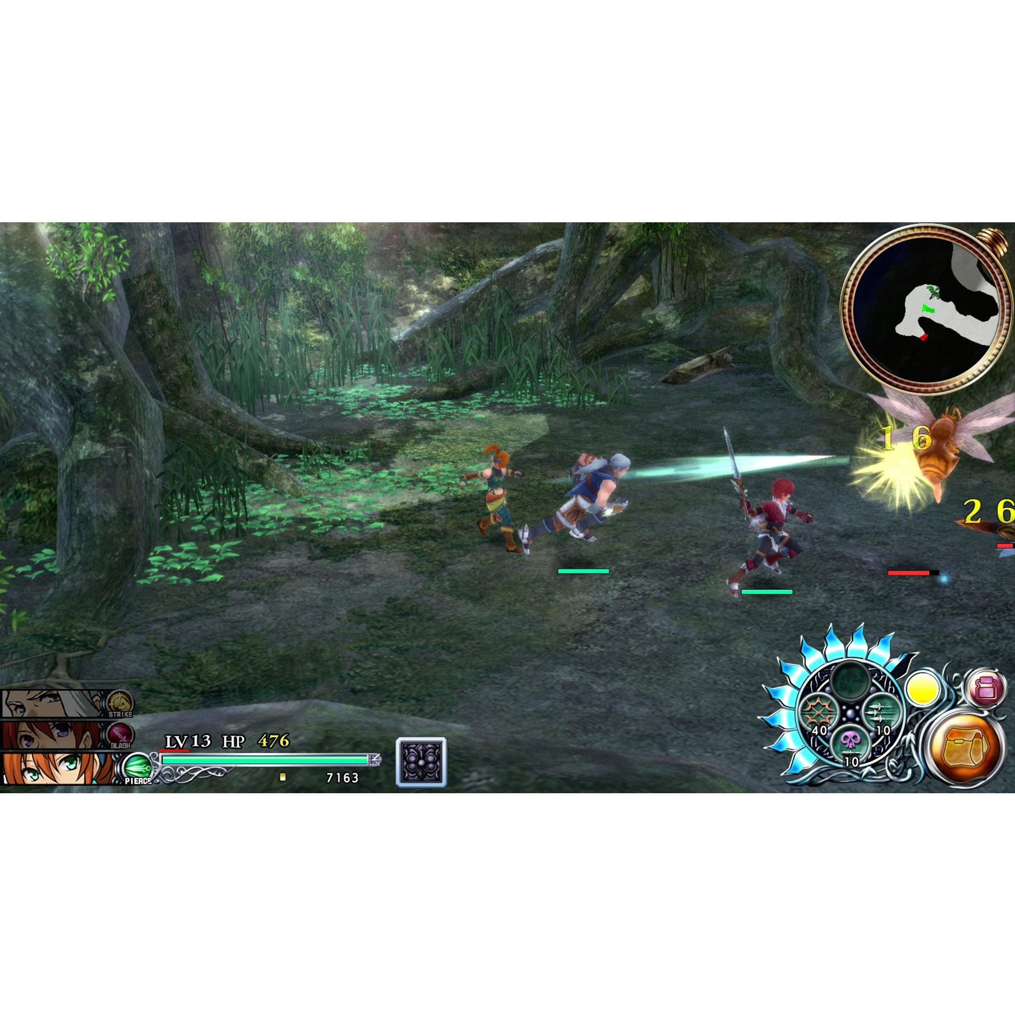 PlayStation 4 - U and I Entertainment - Ys: Memories of Celceta - 6