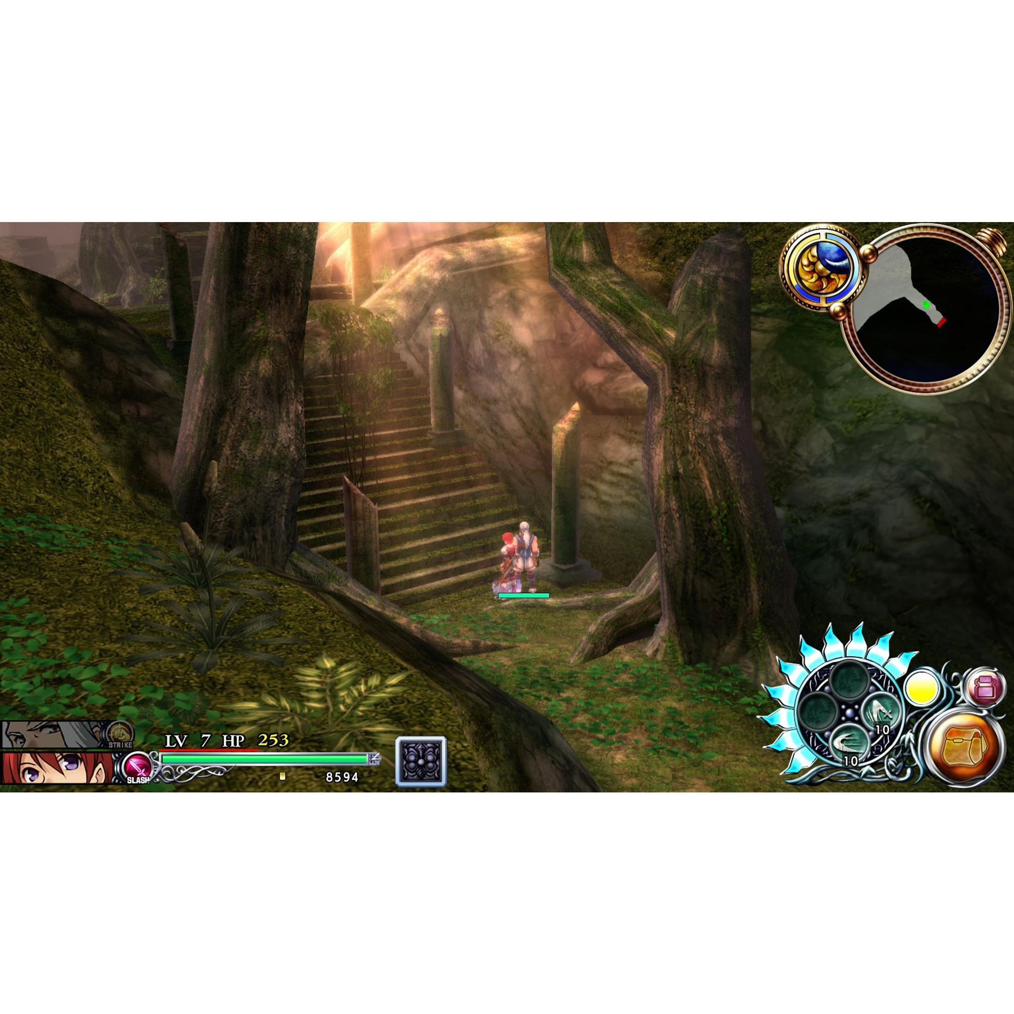 PlayStation 4 - U and I Entertainment - Ys: Memories of Celceta - 7