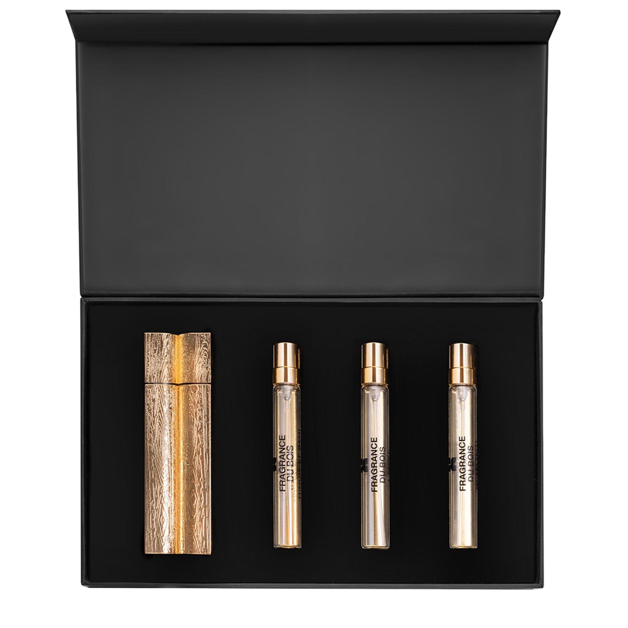 Not Applicable - Fragrance du Bois - FDB COFFRET DE VOYAGE 3X7 - 2