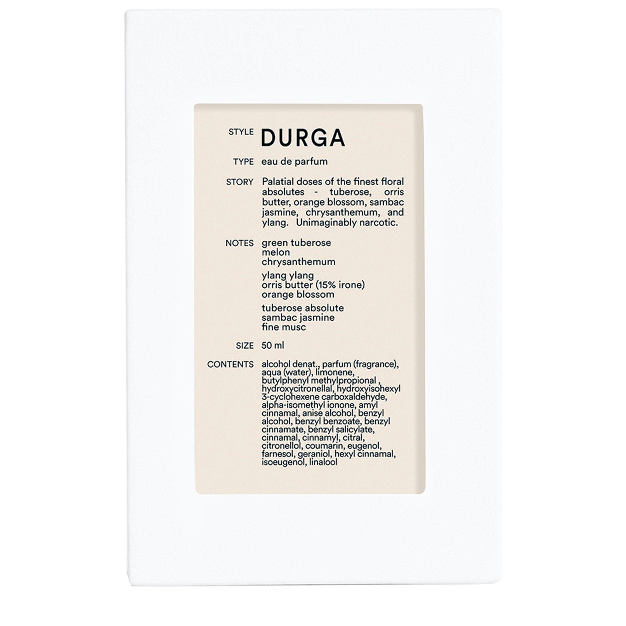 Not Applicable - D.S. and Durga - DURGA 50ML - 3