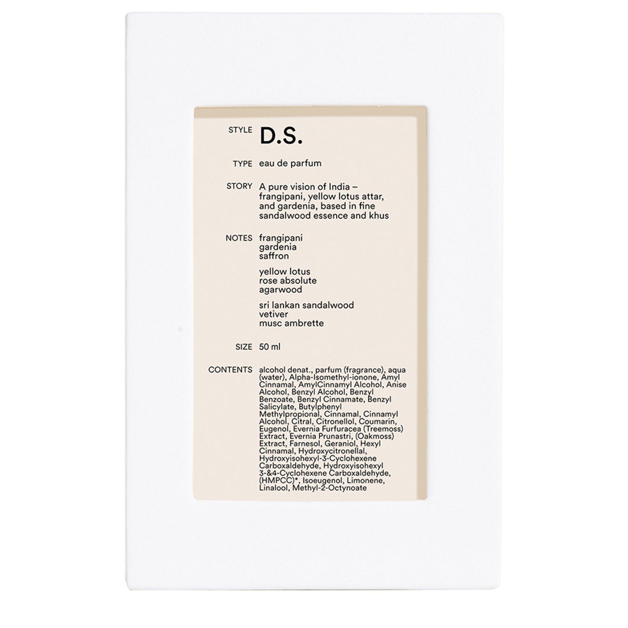 Not Applicable - D.S. and Durga - D.S. 50ML - 3