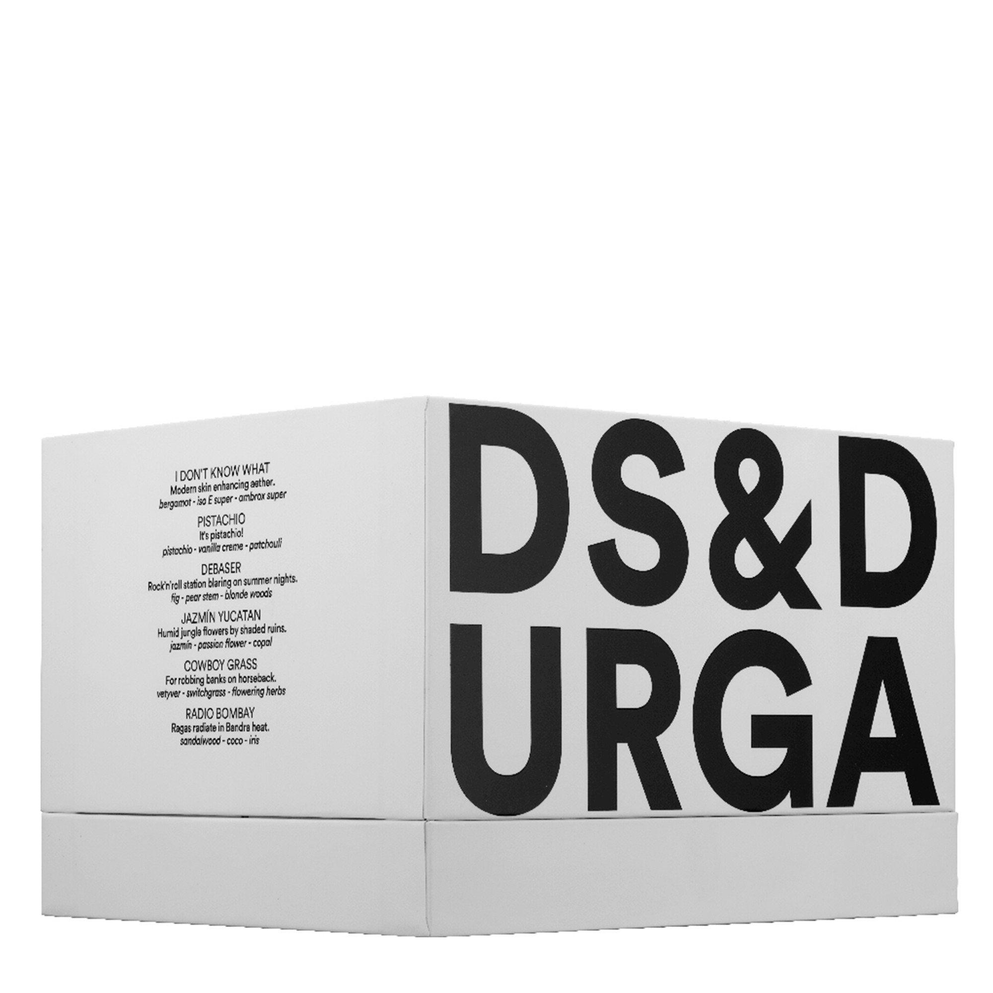 Not Applicable - D.S. and Durga - DELUXE BOX SET - 2