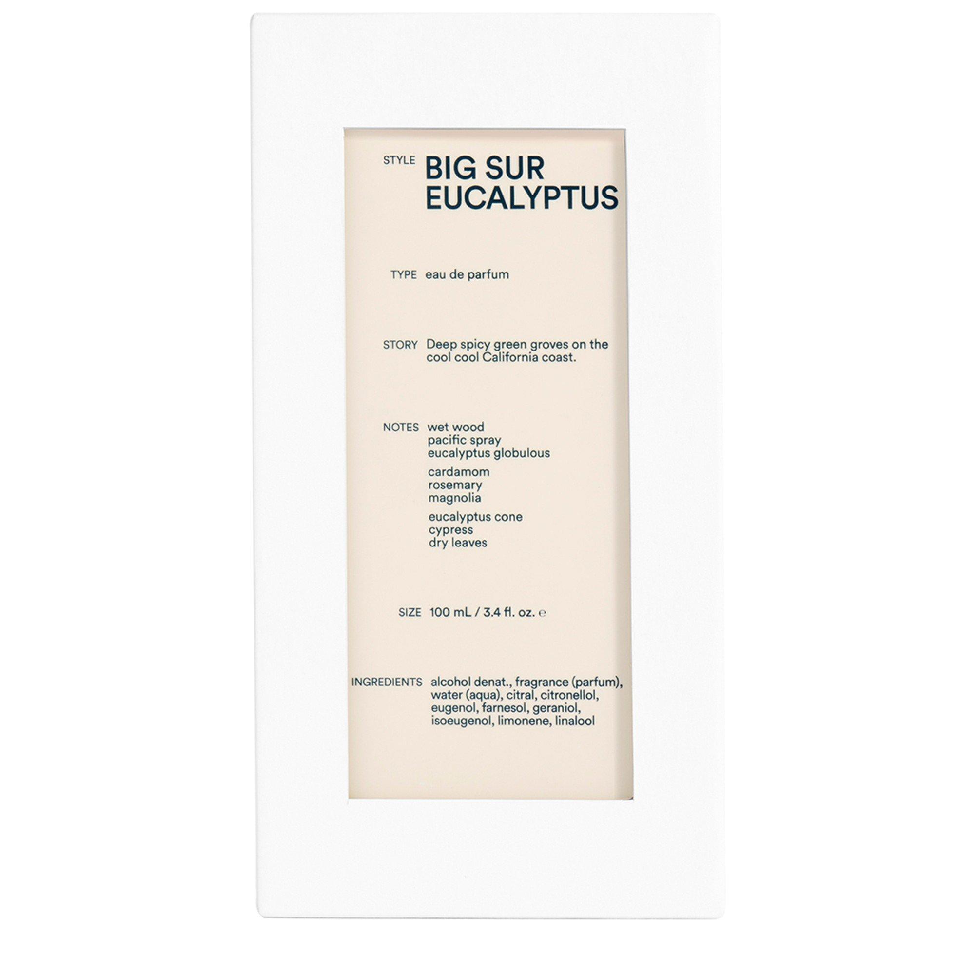Not Applicable - D.S. and Durga - BIG SUR EUCALYPTUS 100ML - 2