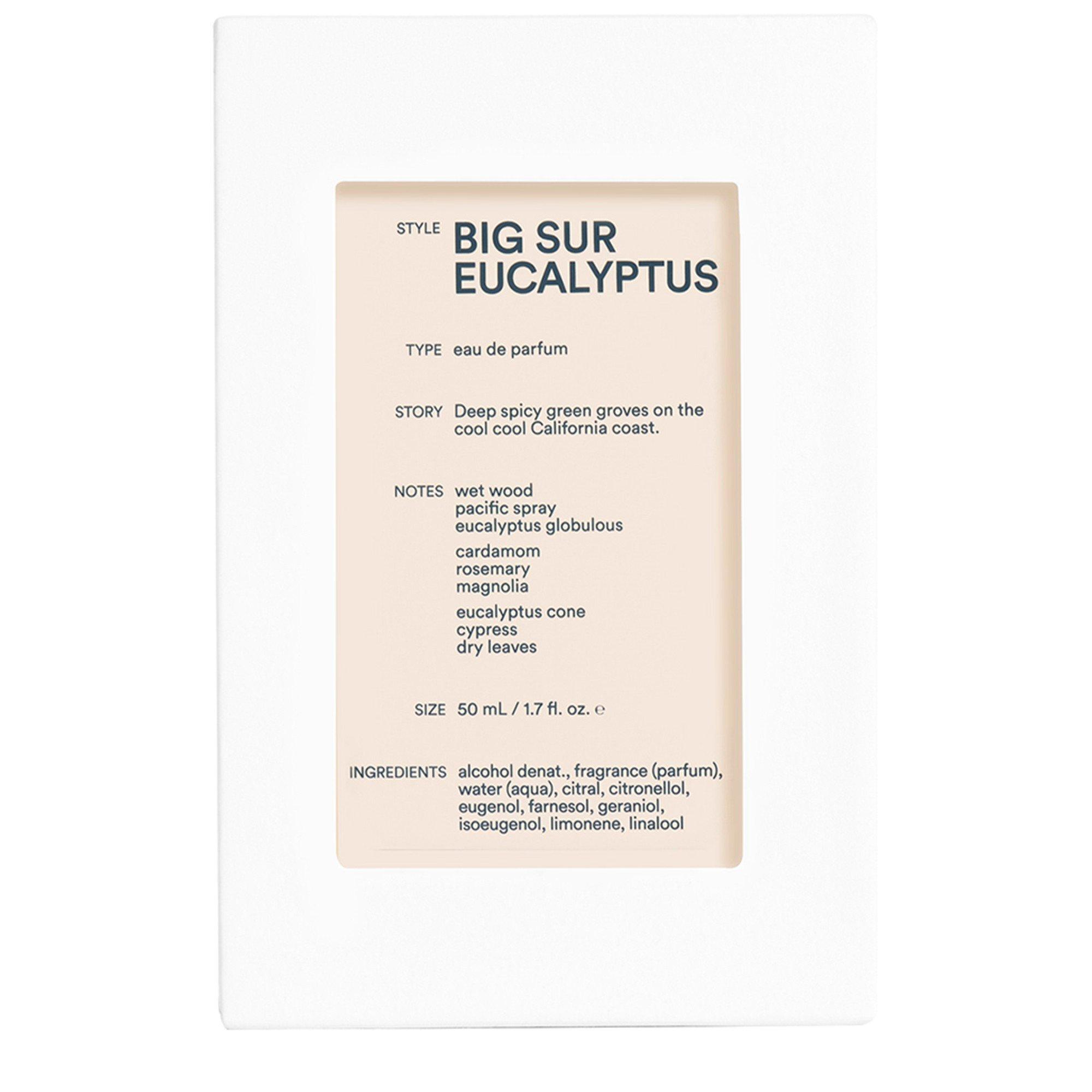 Not Applicable - D.S. and Durga - BIG SUR EUCALYPTUS 50ML - 2