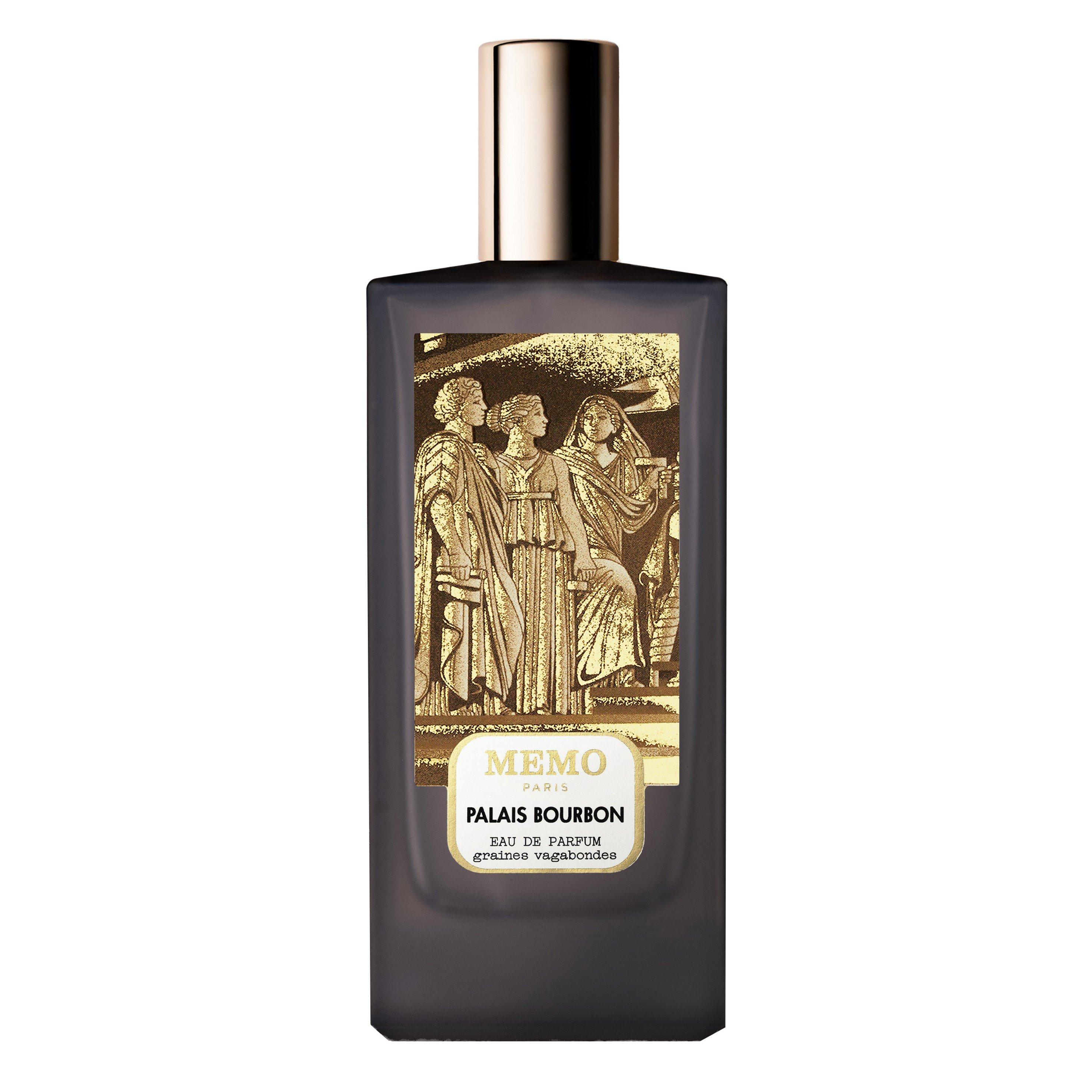 Not Applicable - Unknown - MEMO PALAIS BOURBON 75ML - 1