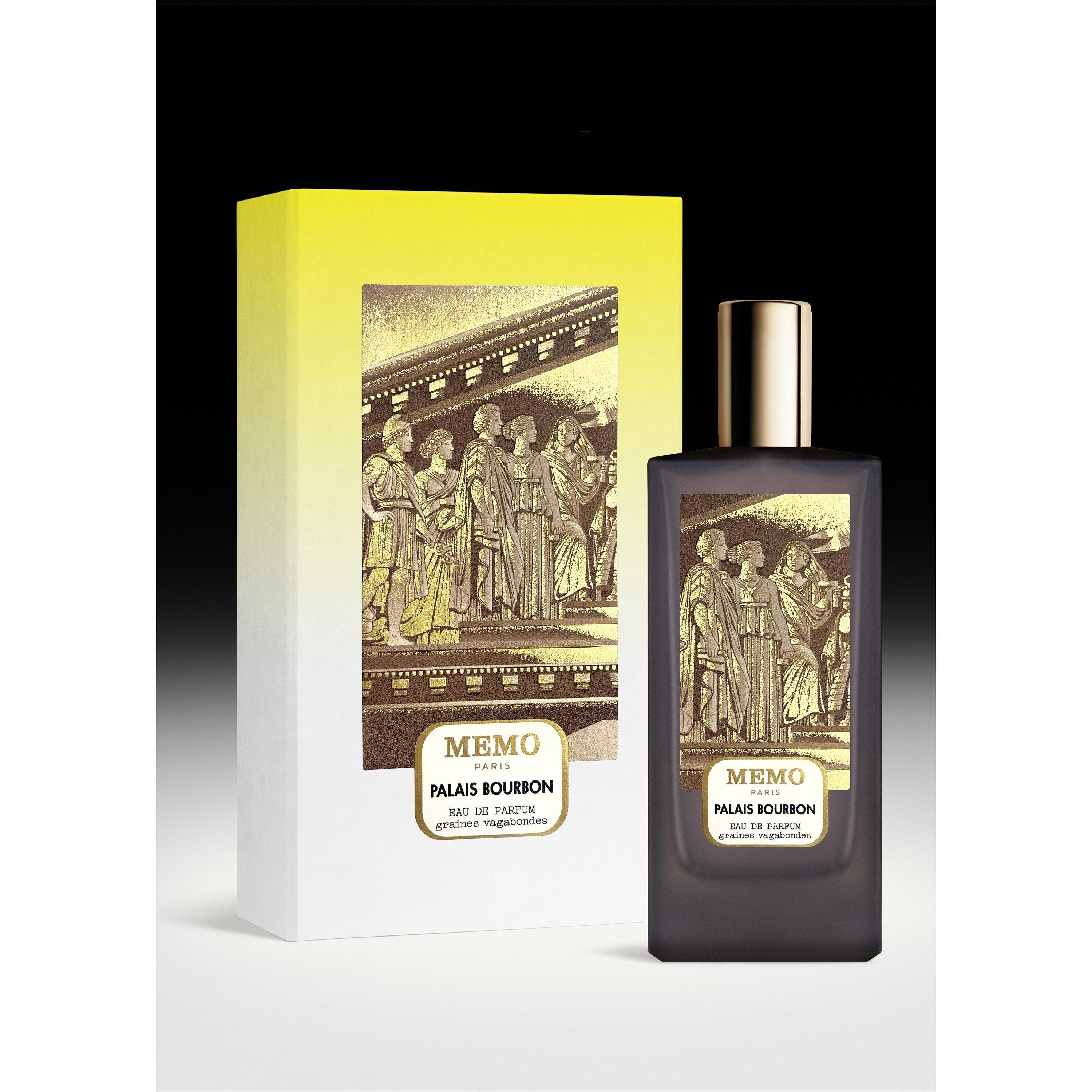 Not Applicable - Unknown - MEMO PALAIS BOURBON 75ML - 2