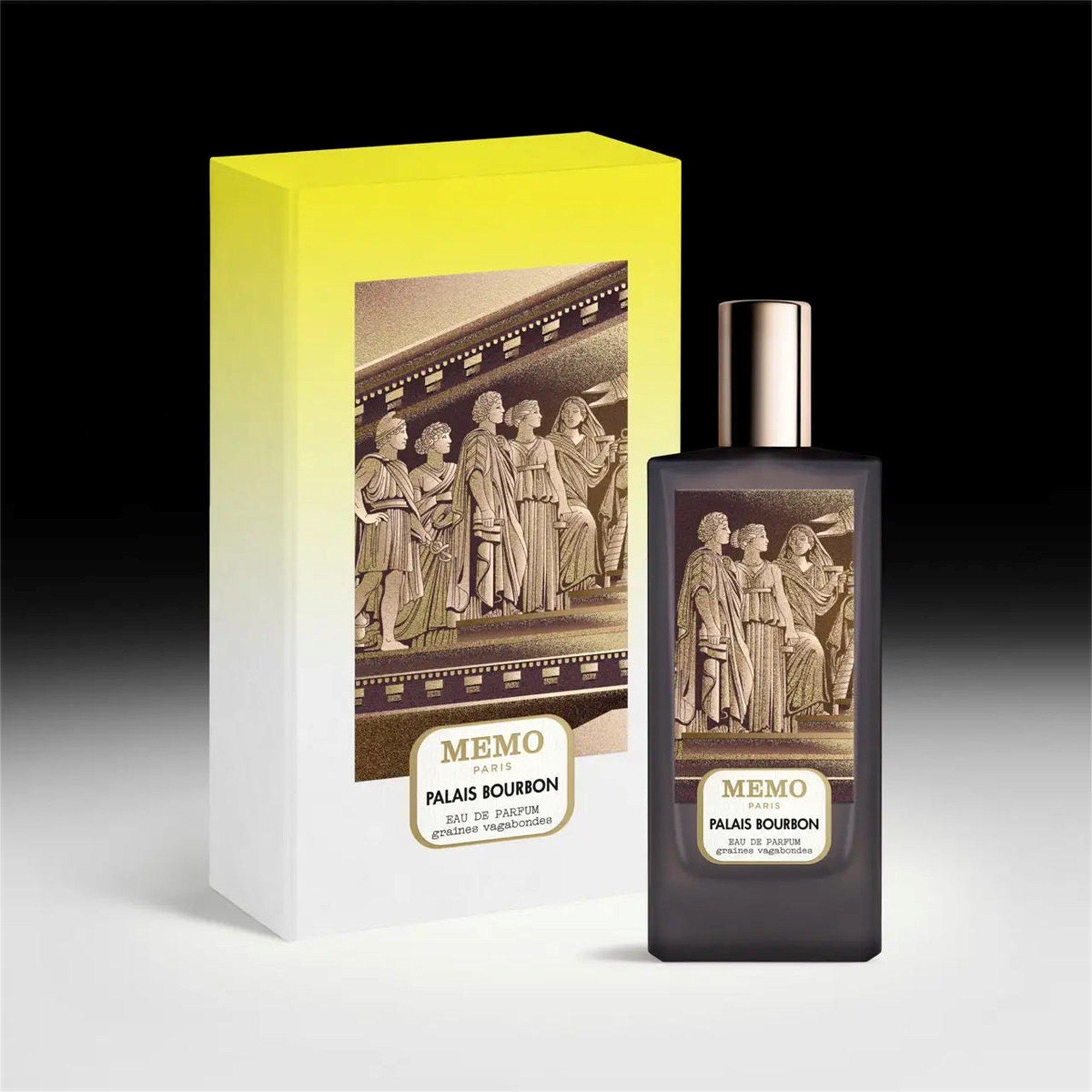 Not Applicable - Unknown - MEMO PALAIS BOURBON 75ML - 3