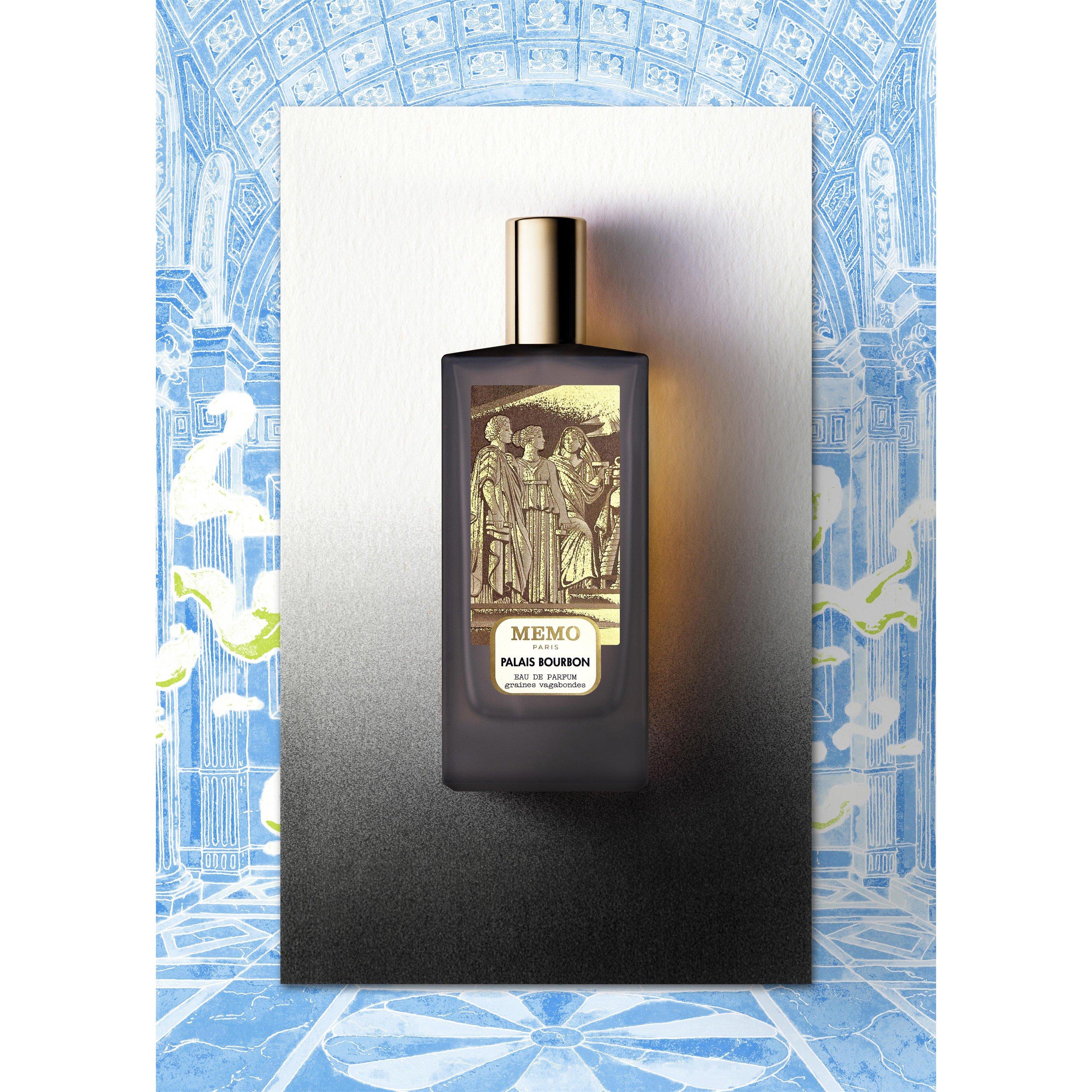 Not Applicable - Unknown - MEMO PALAIS BOURBON 75ML - 4