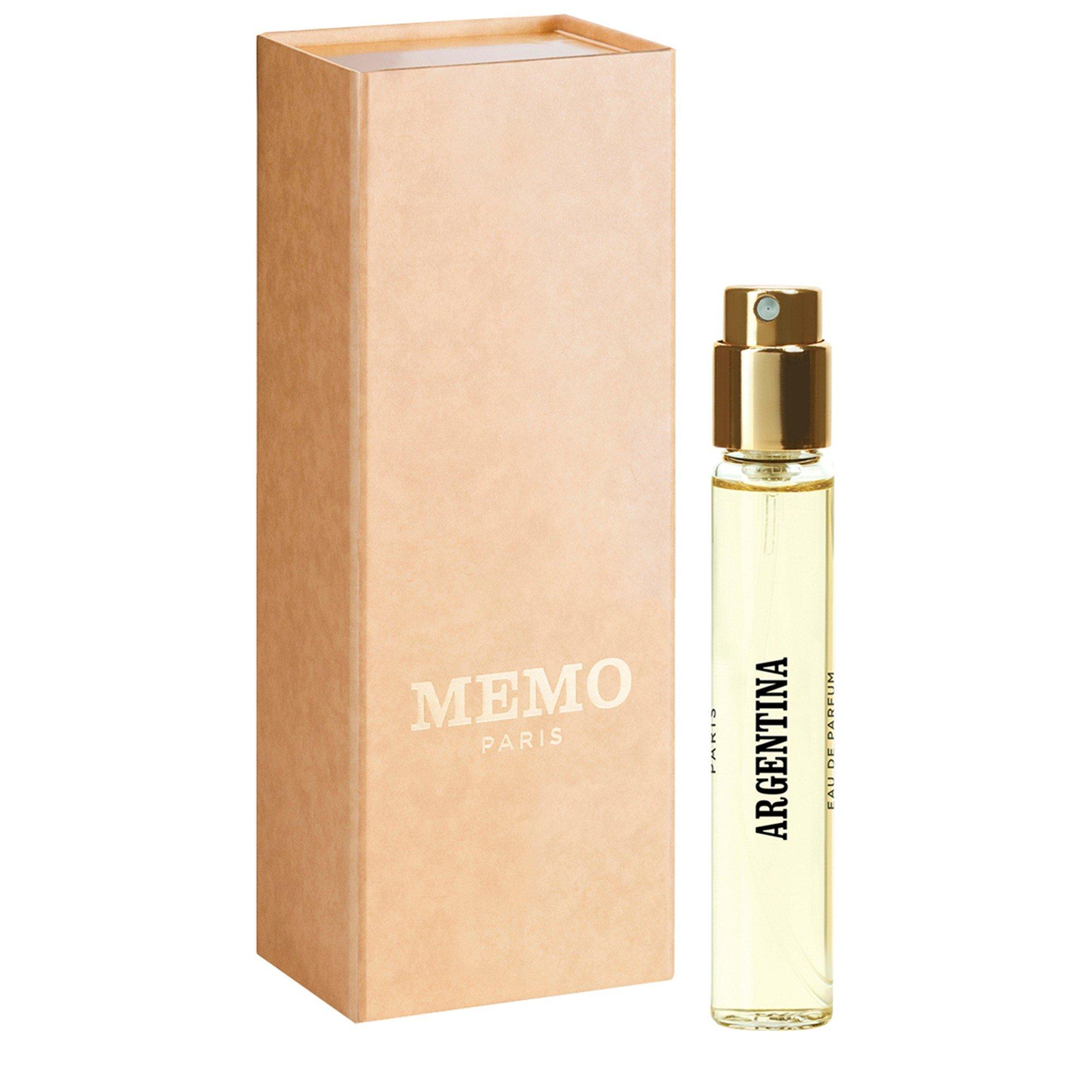 Not Applicable - Unknown - MEMO ARGENTINA 10ML