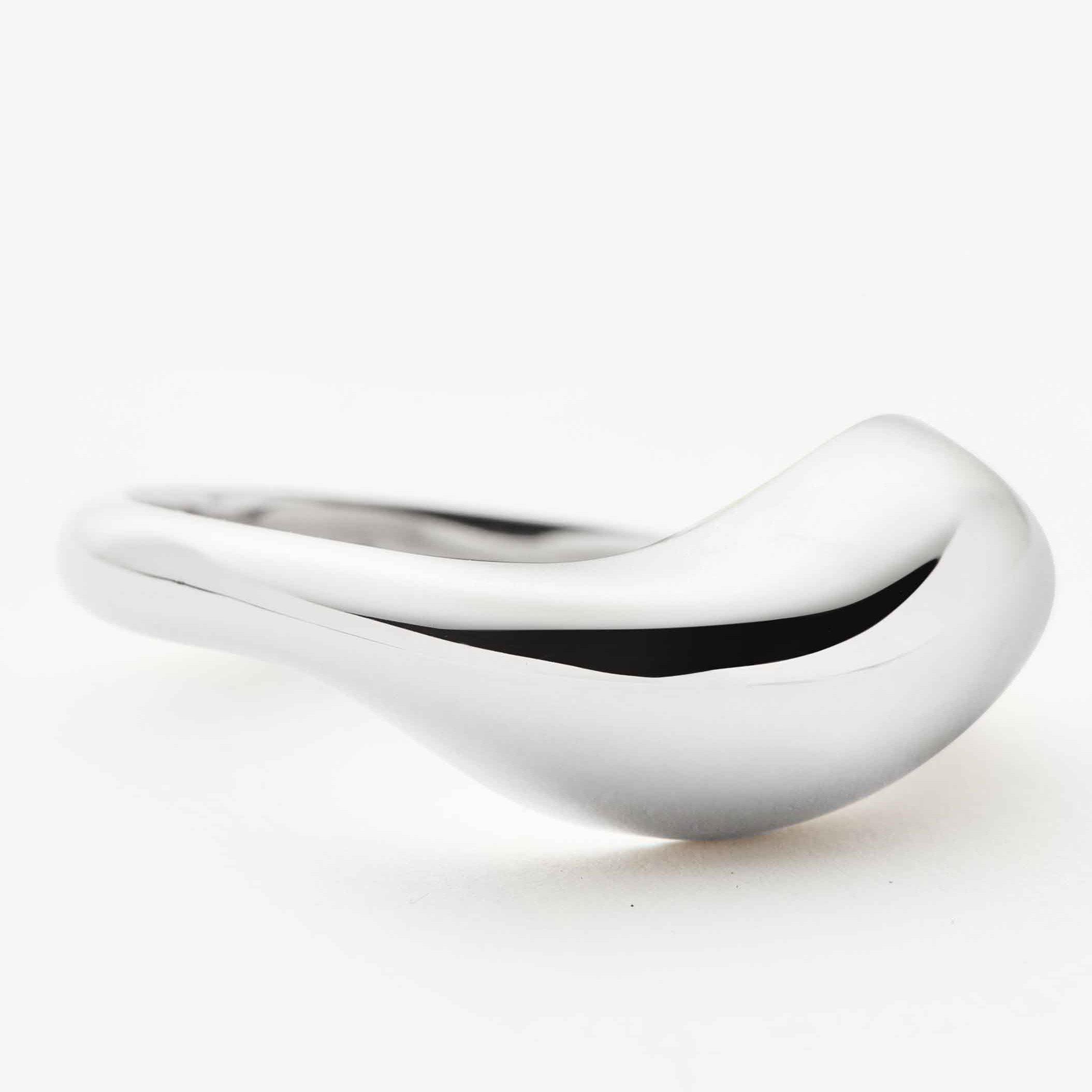 SILVER - Missoma - SAVI SIGNATURE STACKING RING - 2