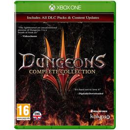 Plaion GAME Dungeons 3 Complete Collection