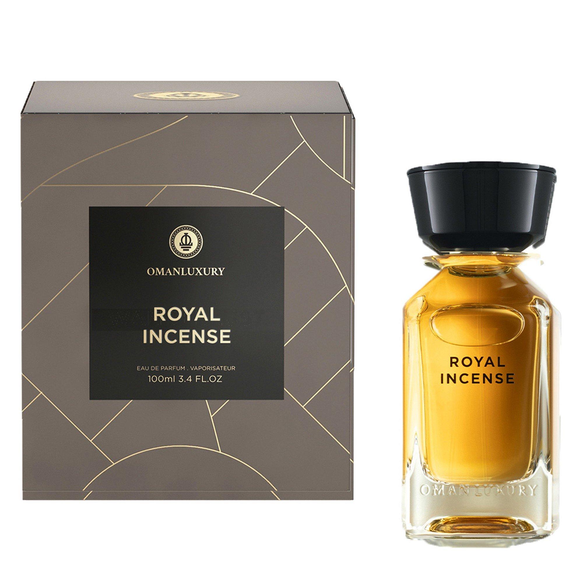Not Applicable - Unknown - OM ROYAL INCENSE 100ML - 2