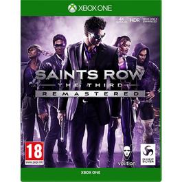 Deep Silver GAME Saints Row The Third Remastered