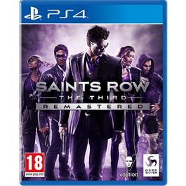 Deep Silver GAME Saints Row The Third Remastered