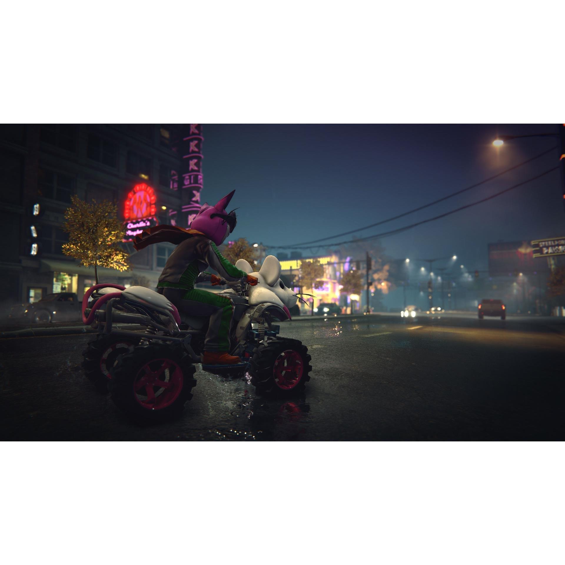 PS4 - Deep Silver - Saints Row The Third Remastered - 5