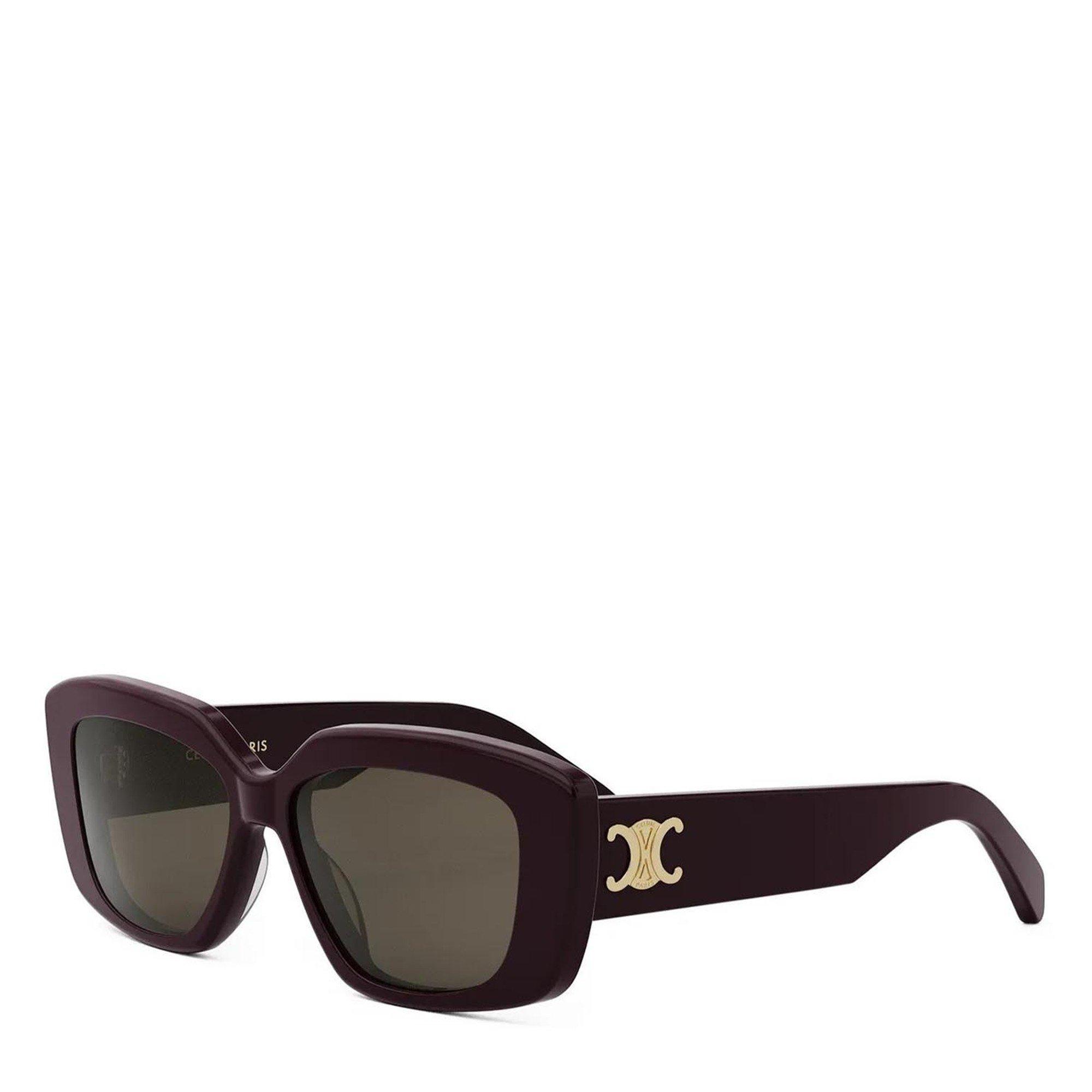 BROWN BROWN - Celine - CELINE TRIOMPHE REC ACETATE SG