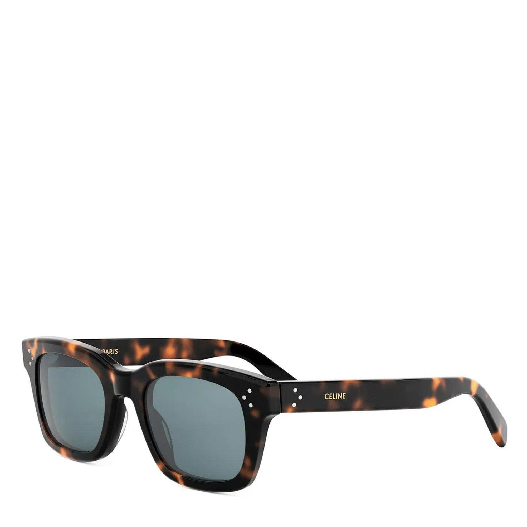 BROWN HAVANA - Celine - CELINE 3 DOT M RECT SG