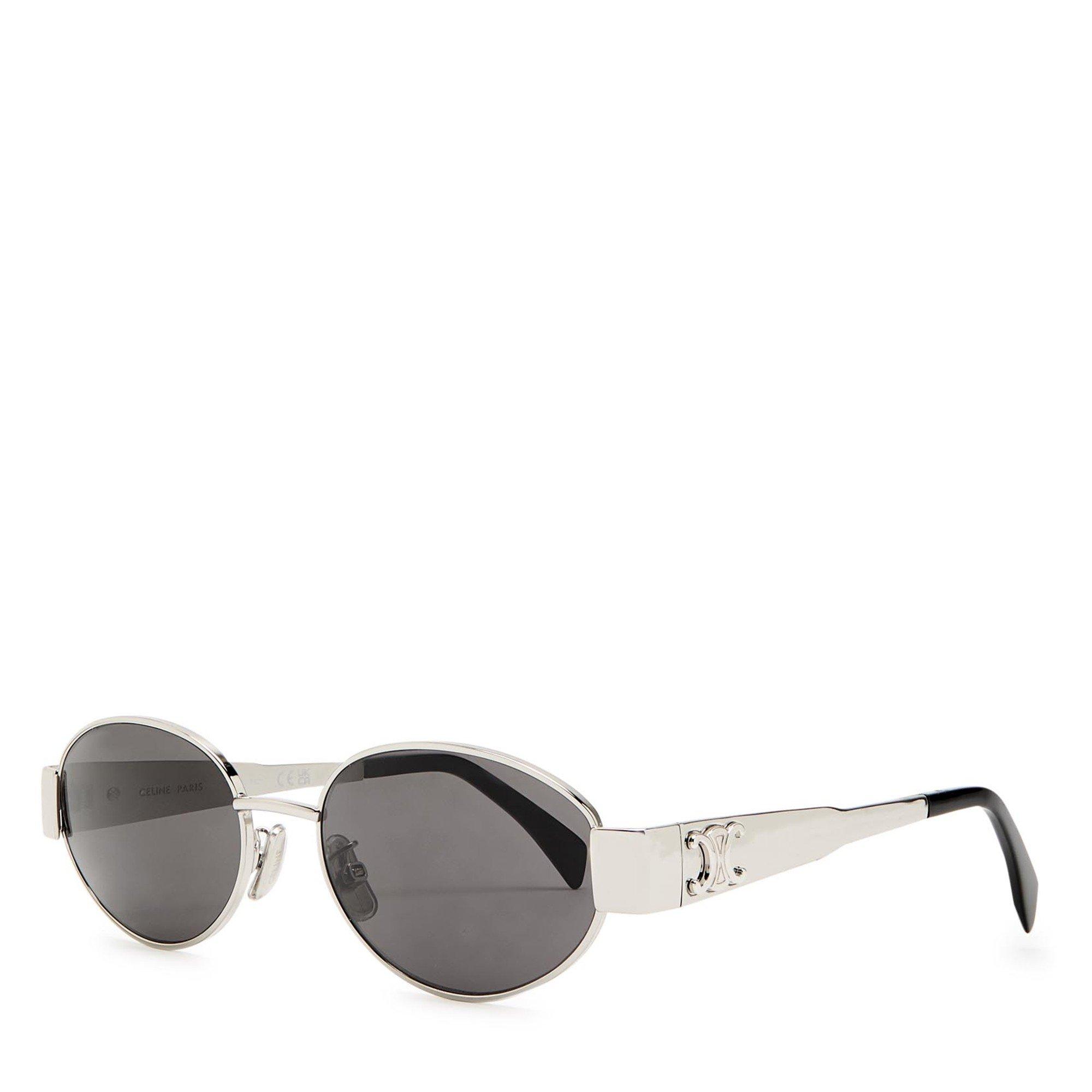 Celine CELINE TRIOMPHE METAL ROU