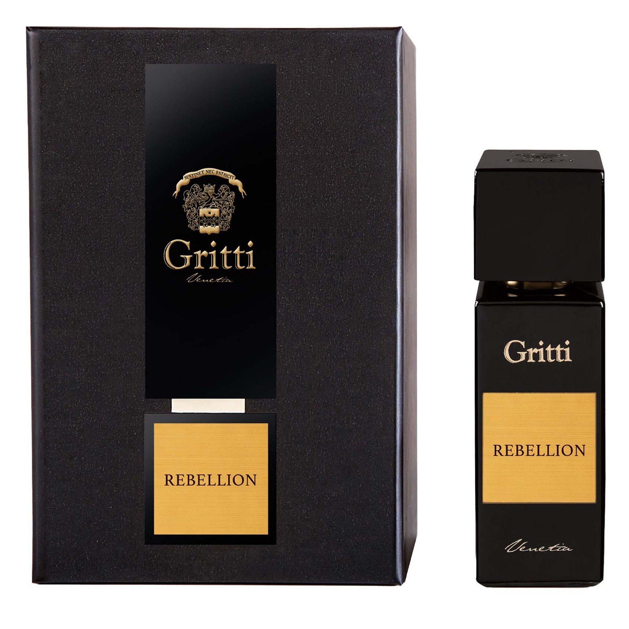 Not Applicable - Unknown - Gritti Rebellion Eau de P - 2
