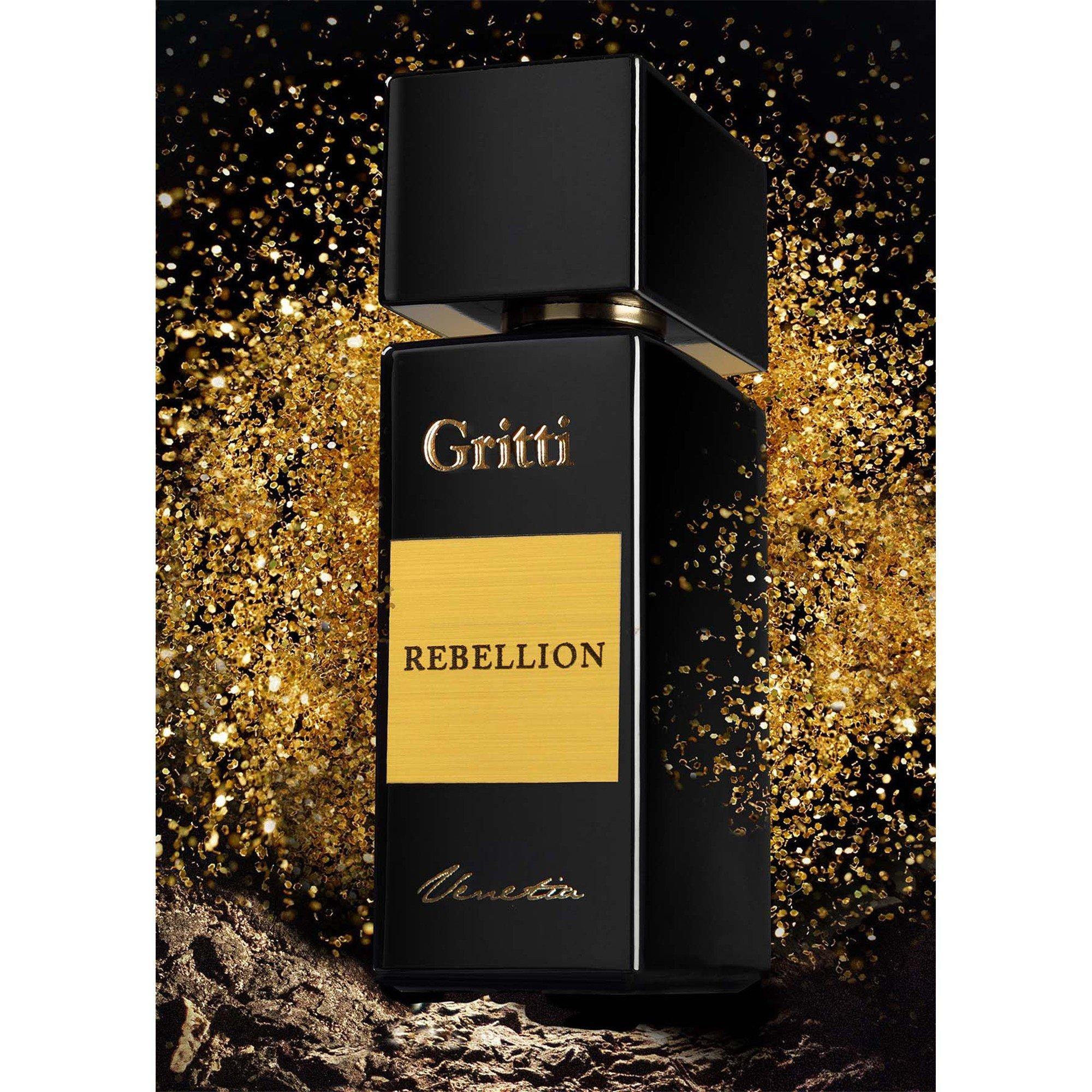 Not Applicable - Unknown - Gritti Rebellion Eau de P - 3