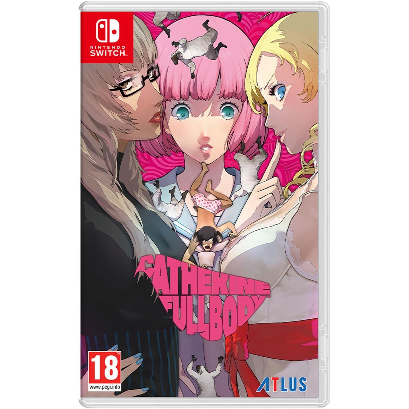 Switch - Plaion - CATHERINE FULL BOD - 1