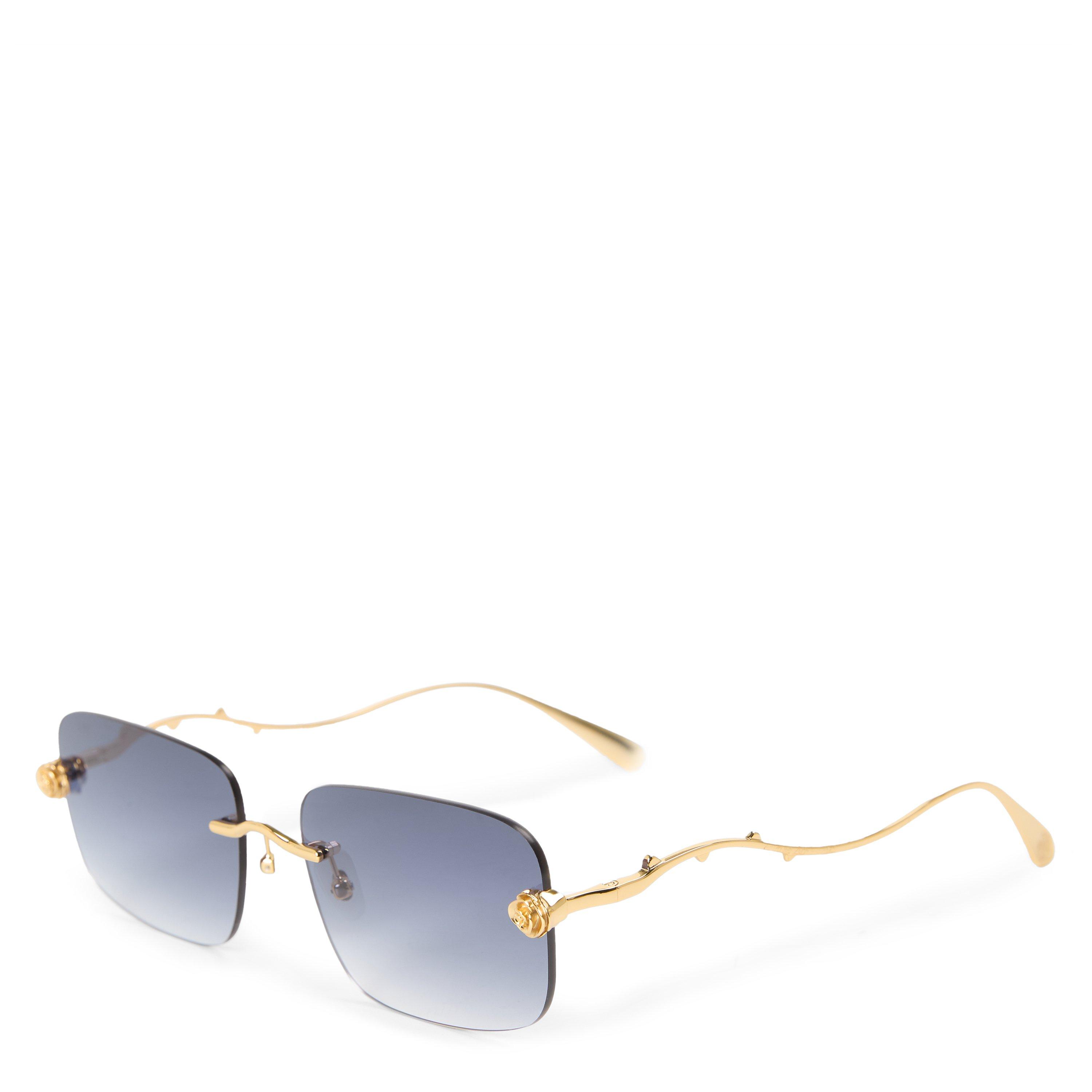 BLACK - For Arts Sake - FAS ROSE GARDEN RIMLESS S - 1