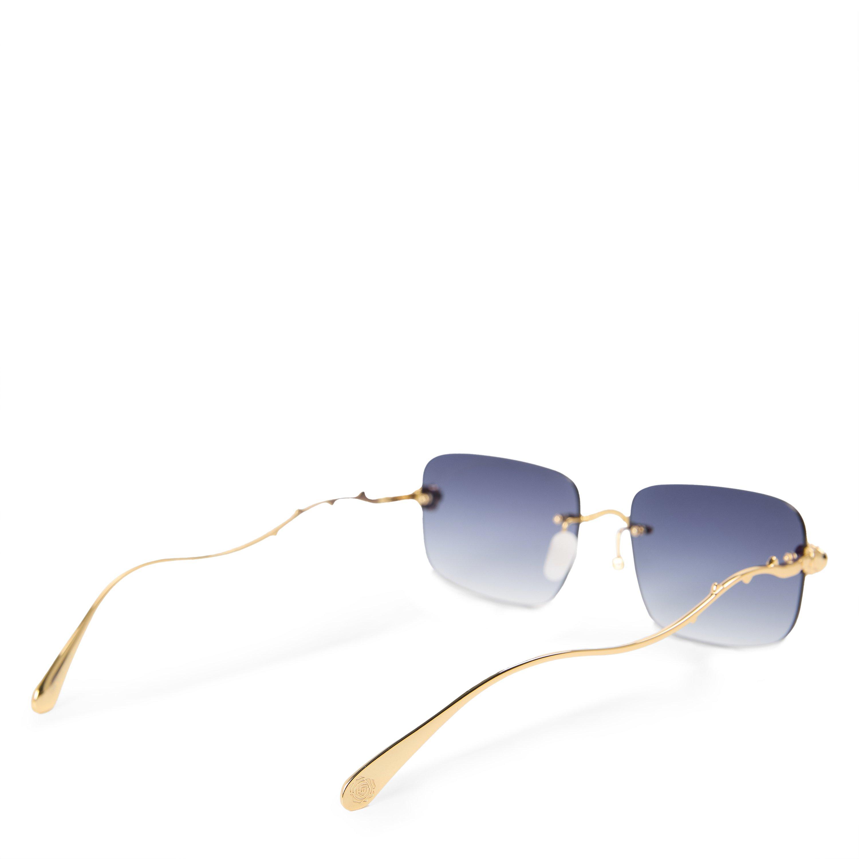 BLACK - For Arts Sake - FAS ROSE GARDEN RIMLESS S - 2