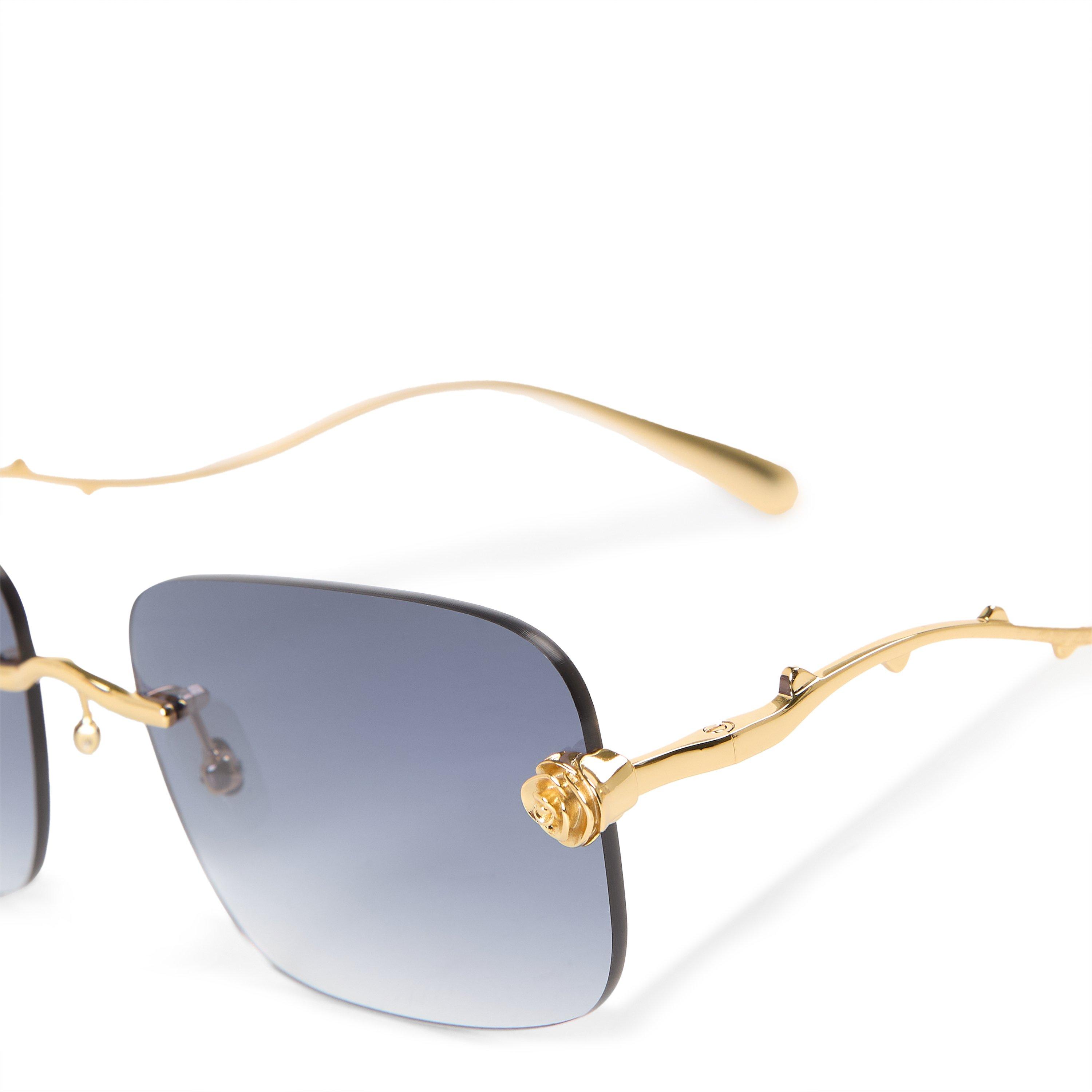 BLACK - For Arts Sake - FAS ROSE GARDEN RIMLESS S - 3