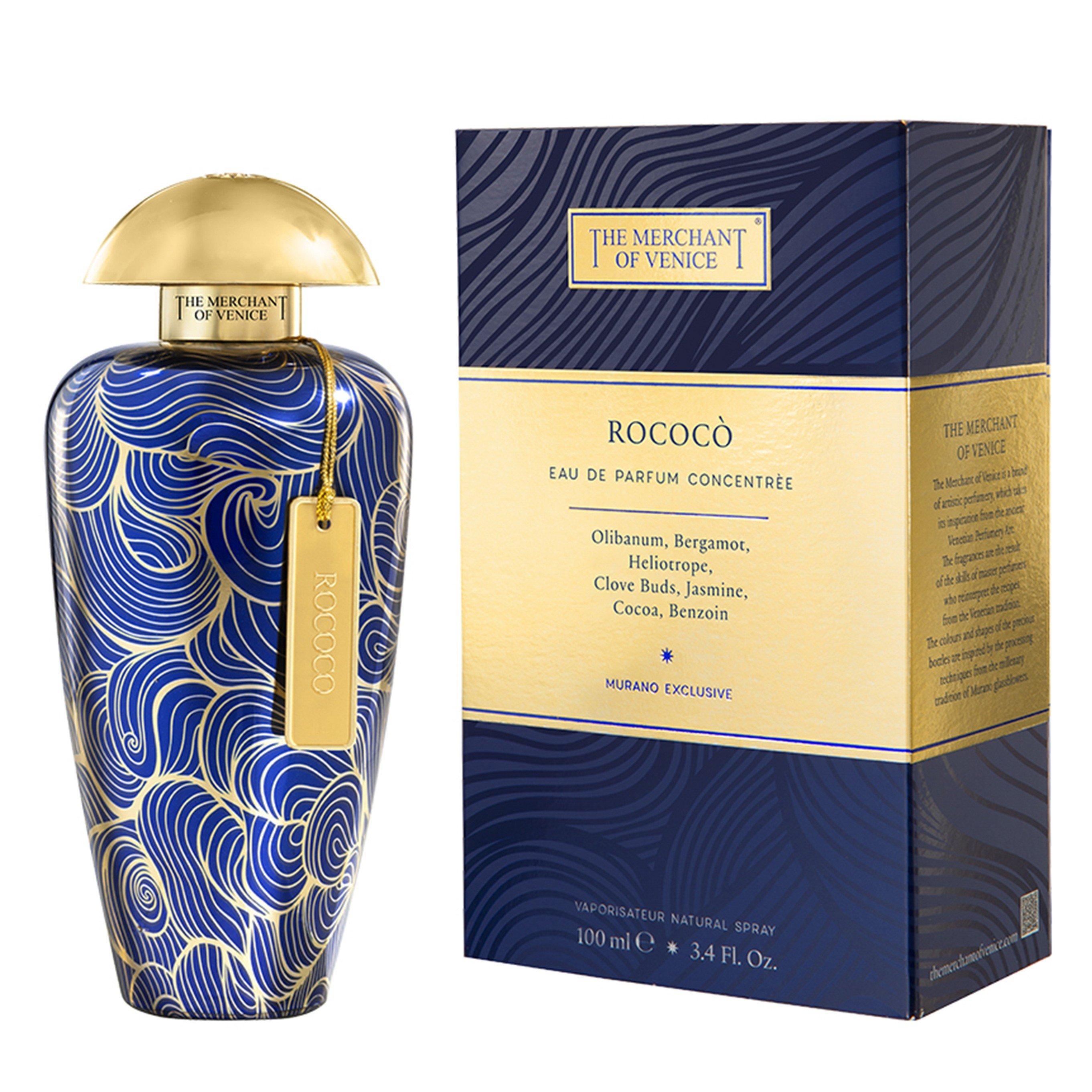 Not Applicable - The Merchant Of Venice - ROCOCO EAU DE PARFUM 100m - 2