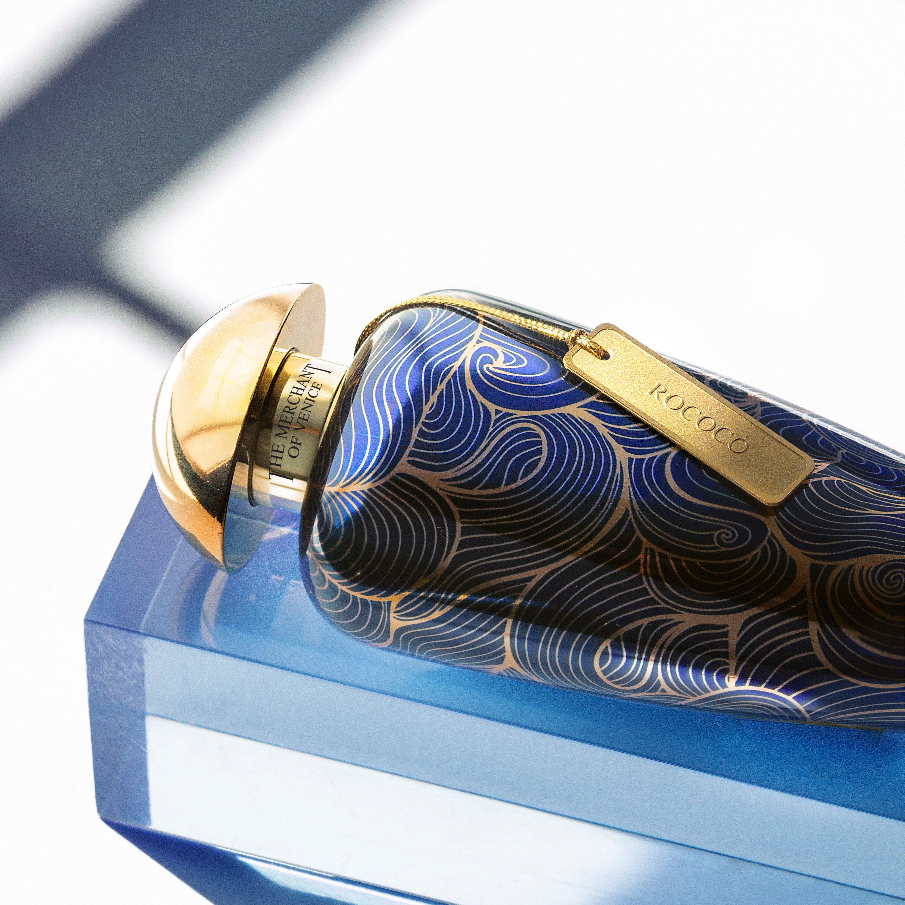 Not Applicable - The Merchant Of Venice - ROCOCO EAU DE PARFUM 100m - 4